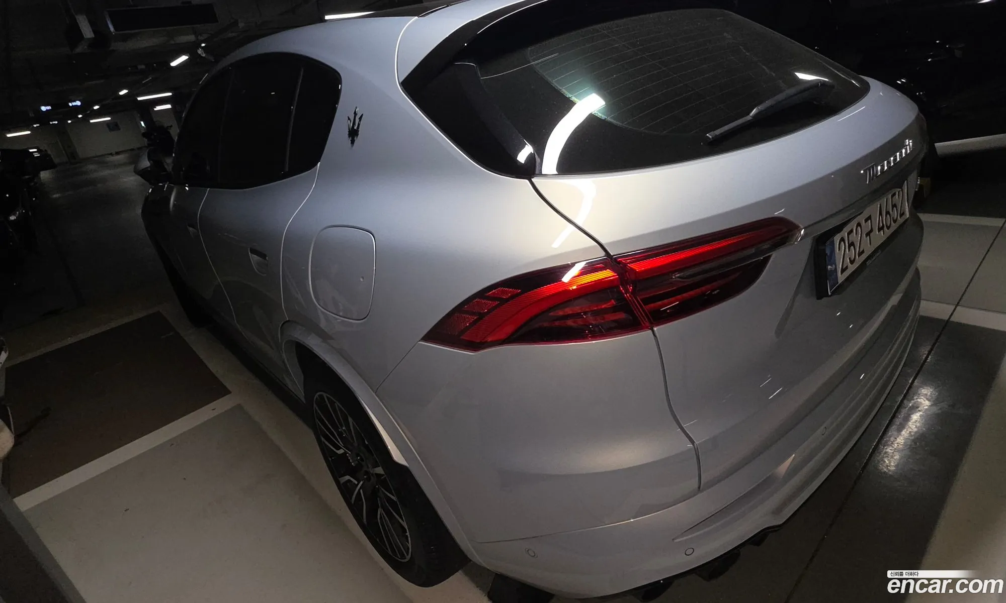 Maserati Grecale 2023 — 3