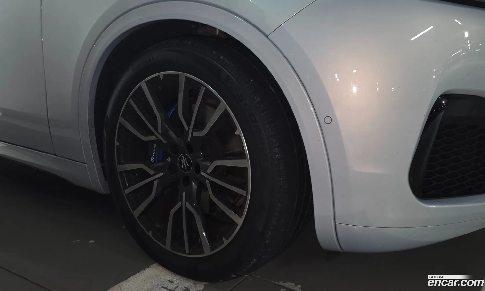 Maserati Grecale 2023 — 8