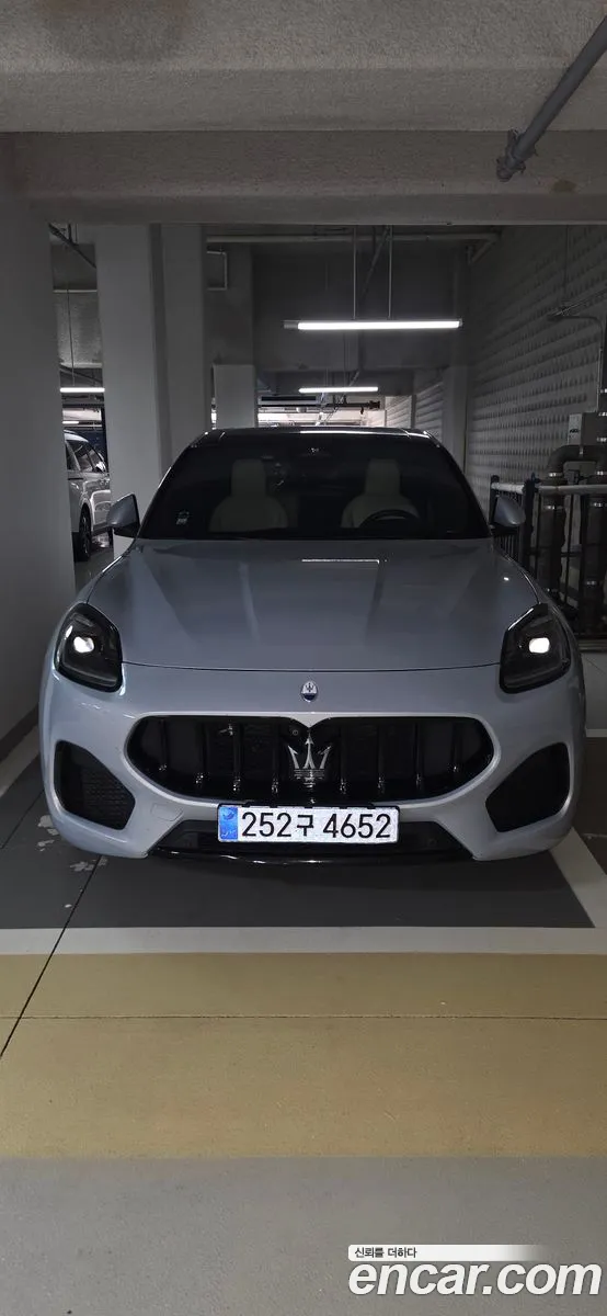 Maserati Grecale 2023 — 9