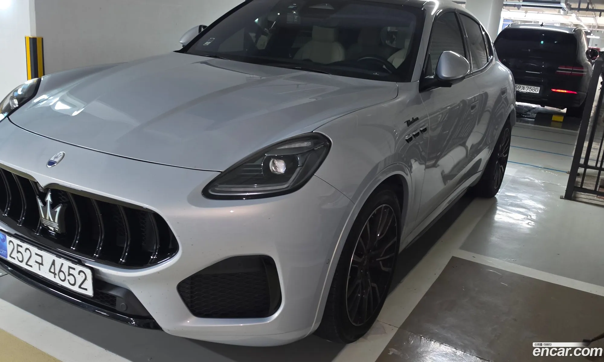 Maserati Grecale 2023 — 13