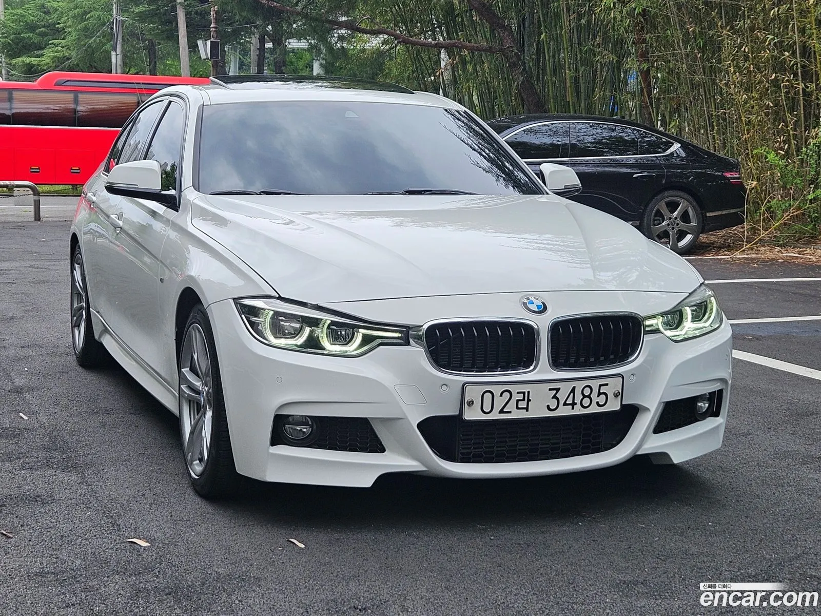 BMW 3 Series 2018 — 7