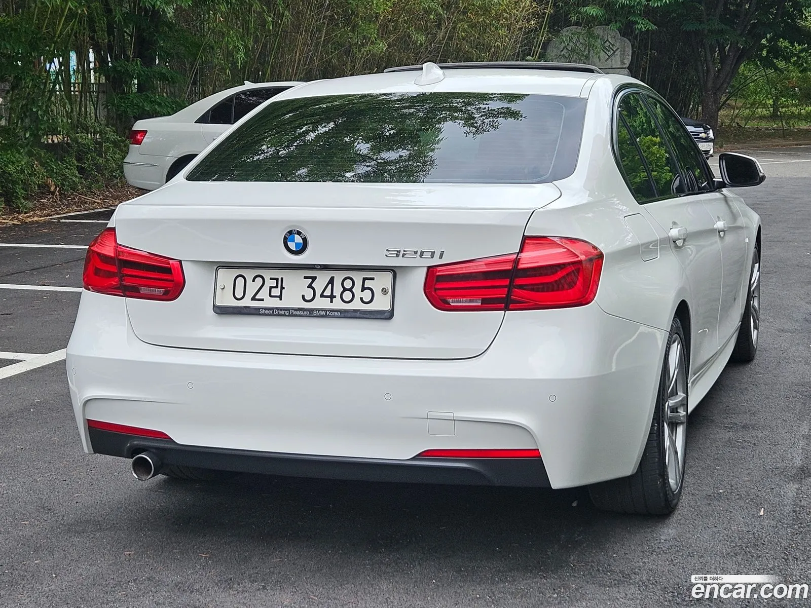 BMW 3 Series 2018 — 6