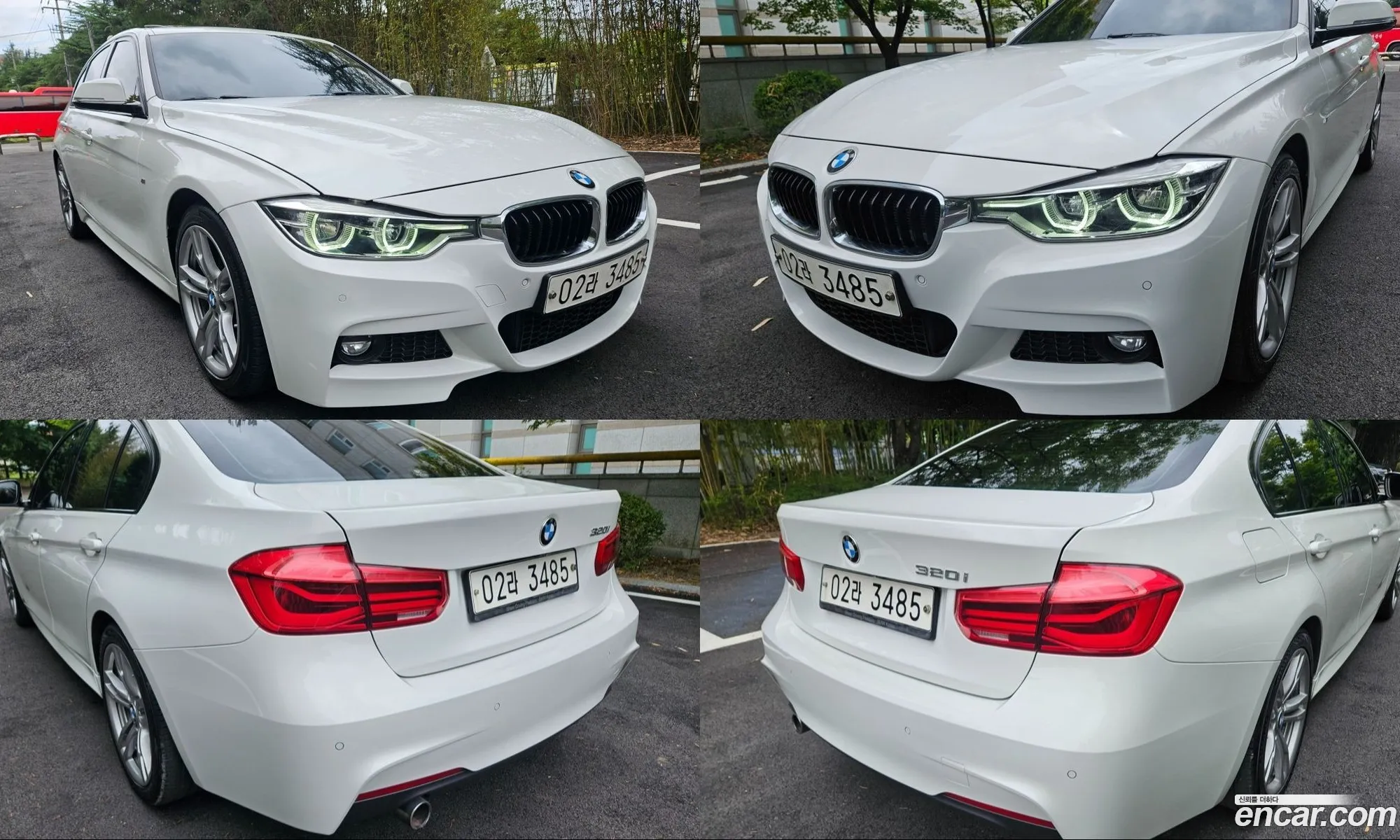 BMW 3 Series 2018 — 19