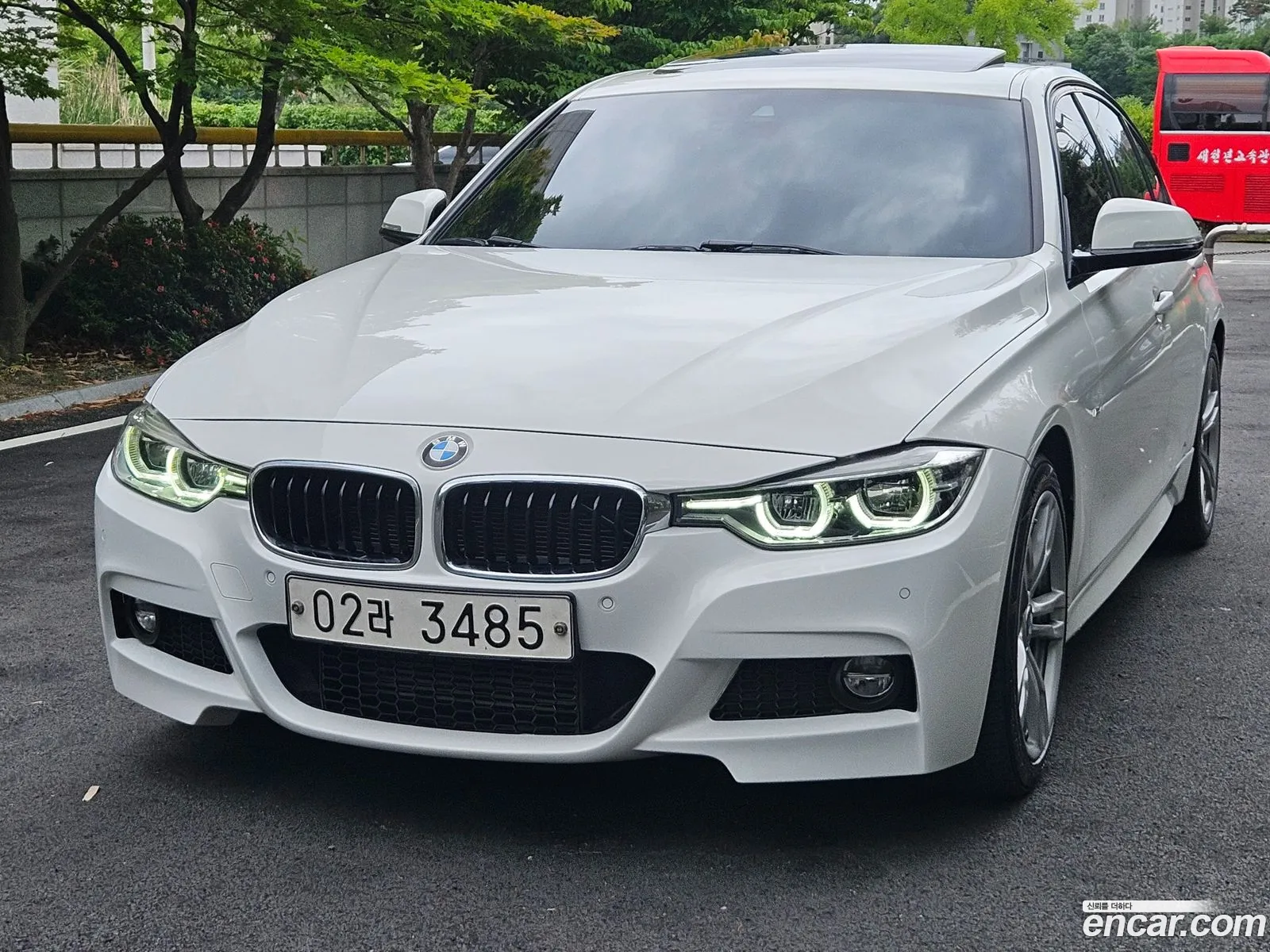 BMW 3 Series 2018 — 5