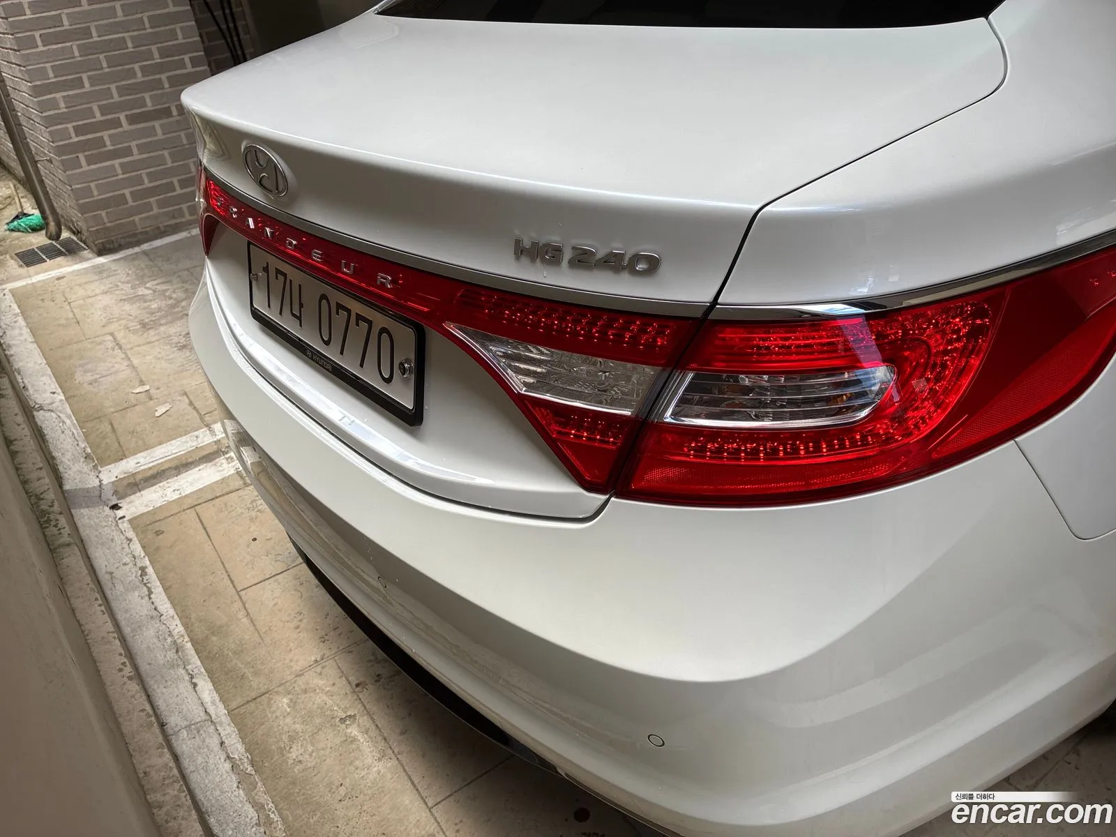 Hyundai Grandeur HG 2016 — 3