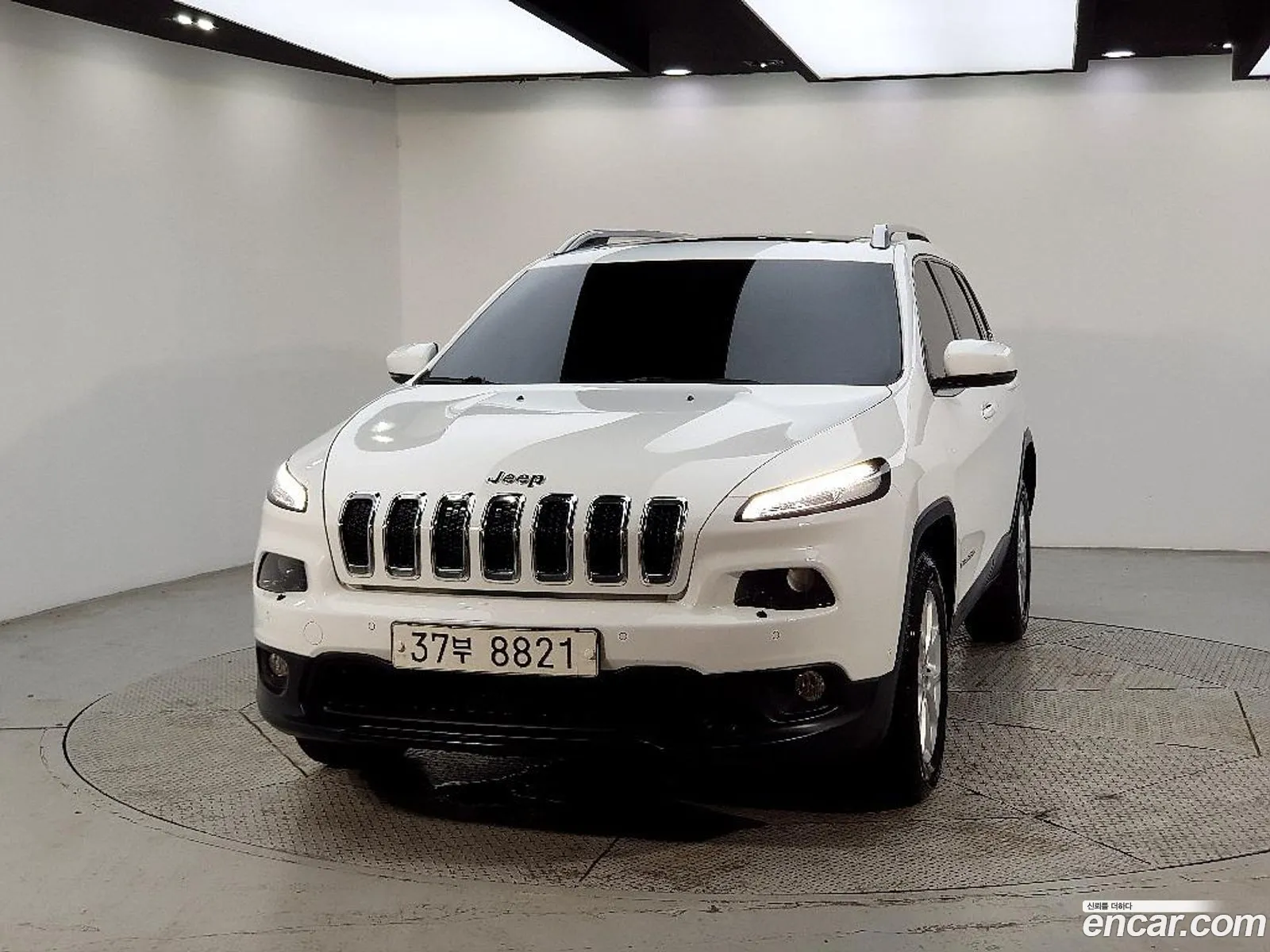 Jeep Cherokee 2014 — 19