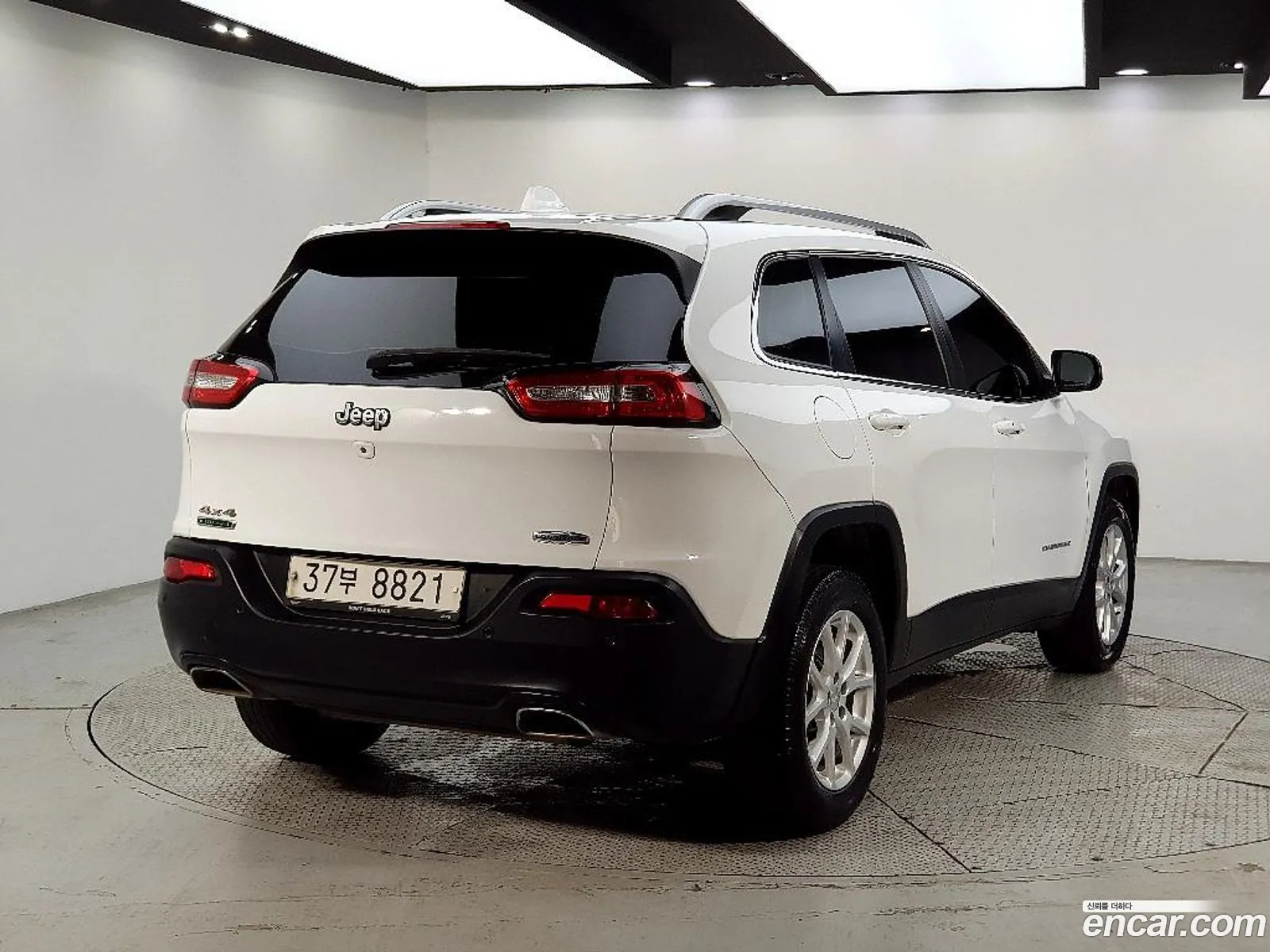 Jeep Cherokee 2014 — 12