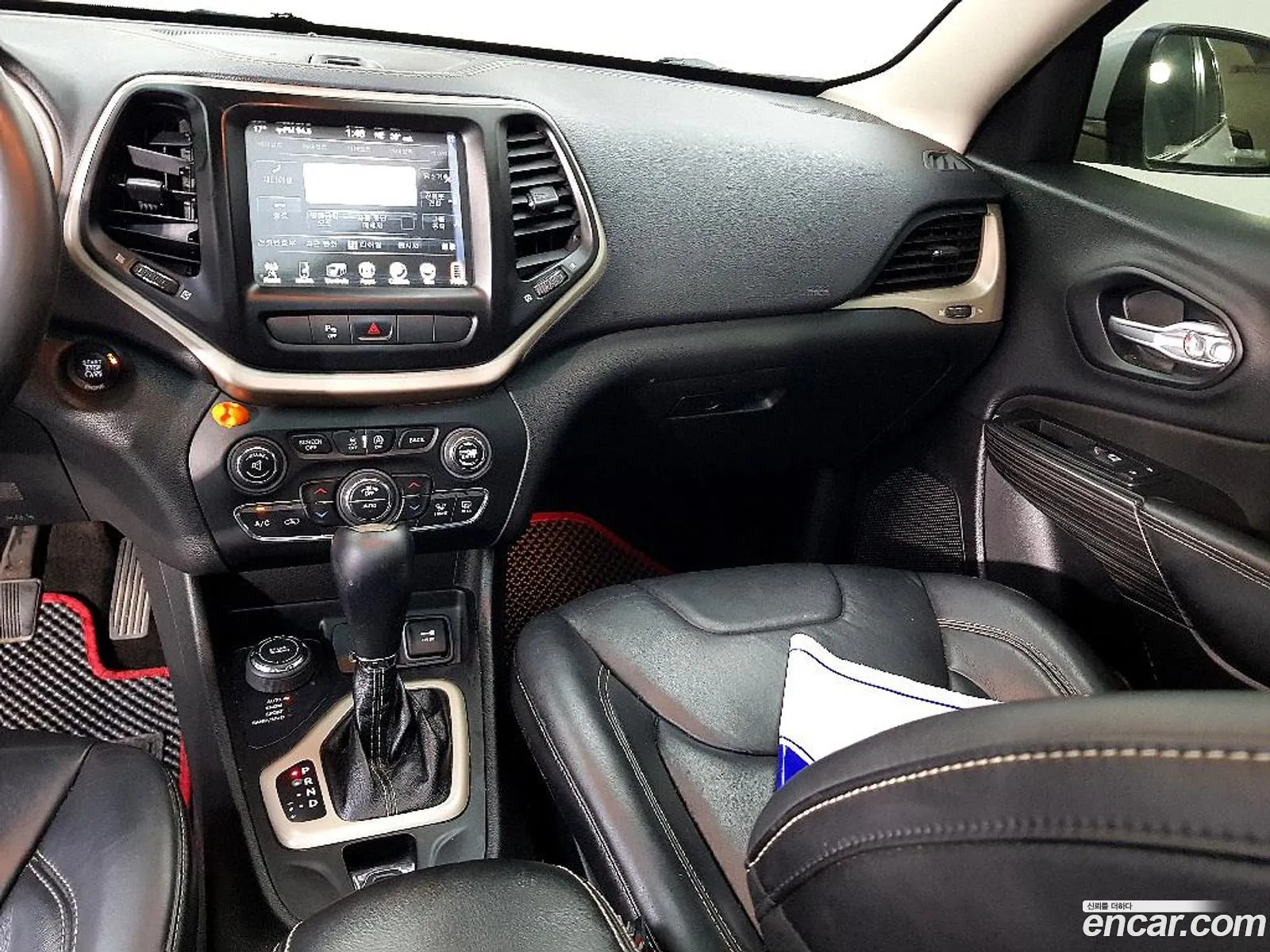 Jeep Cherokee 2014 — 6