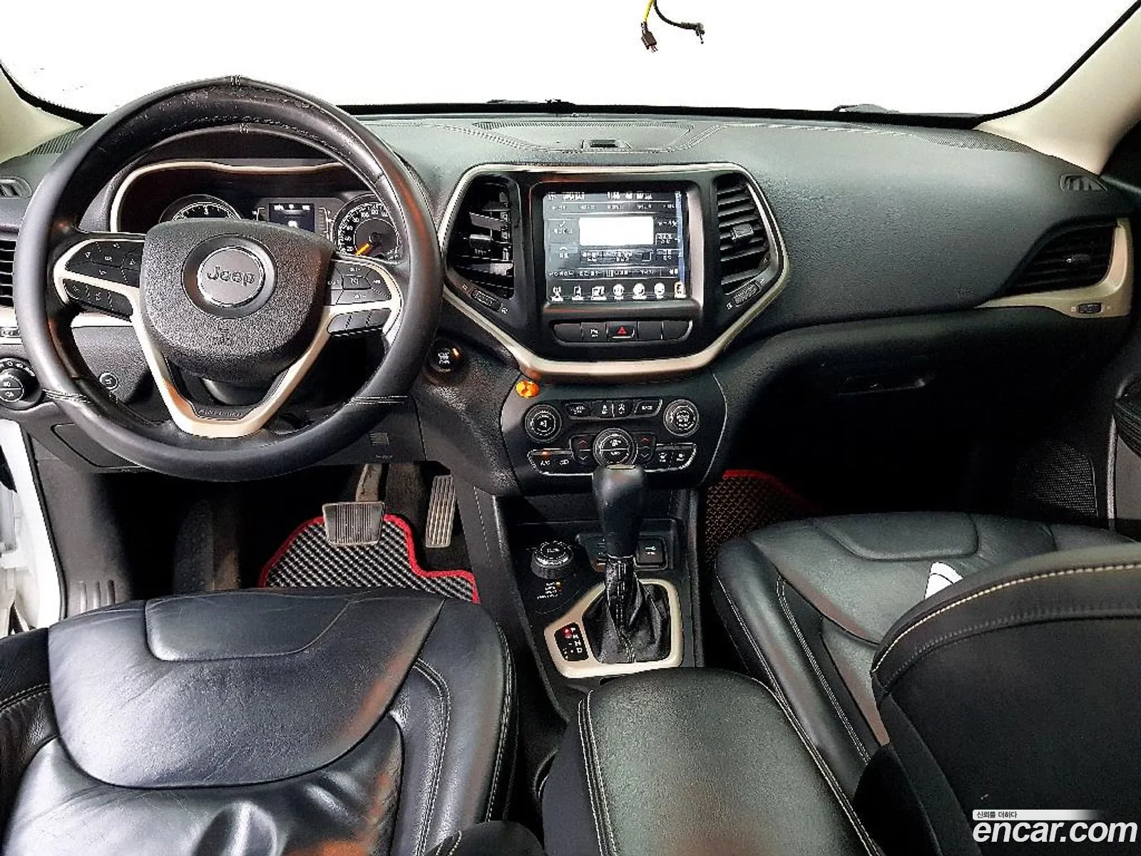 Jeep Cherokee 2014 — 15