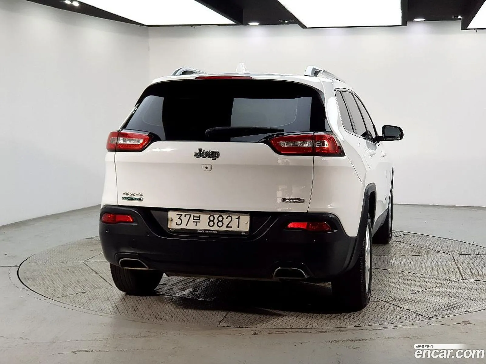Jeep Cherokee 2014 — 5