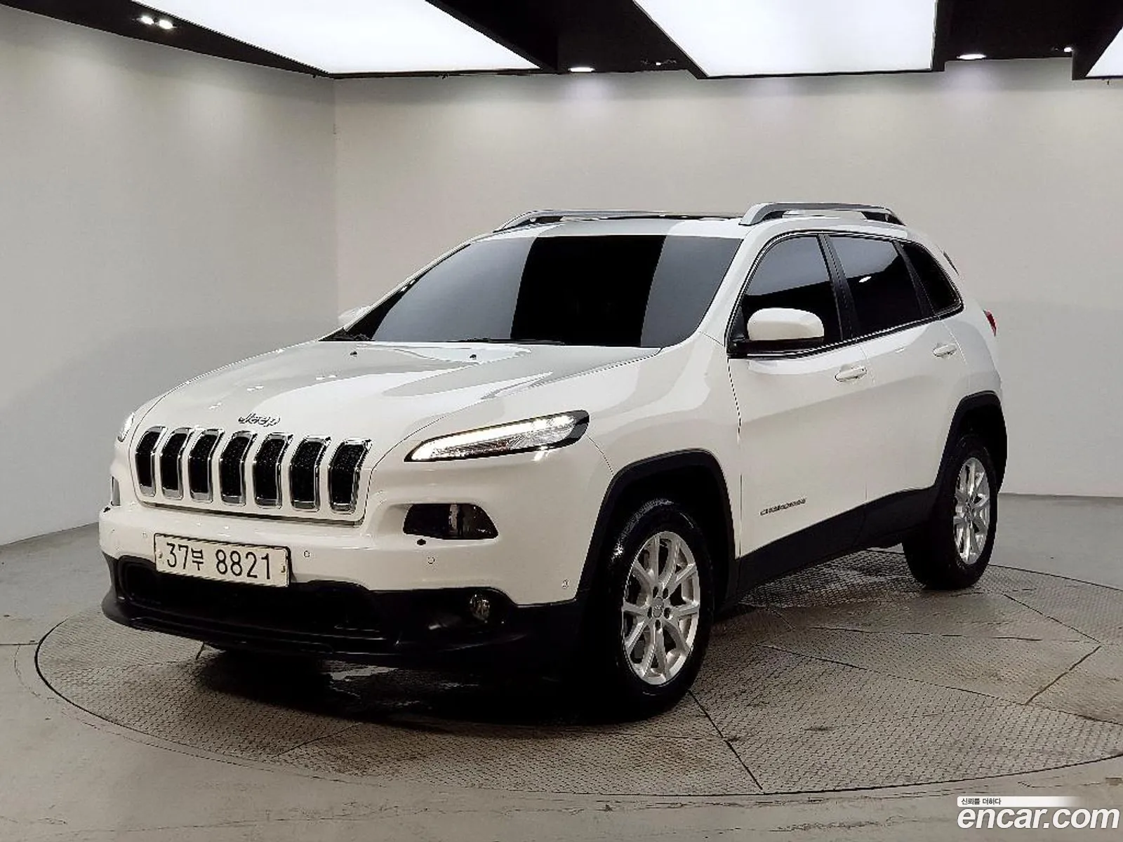 Jeep Cherokee 2014 — 20