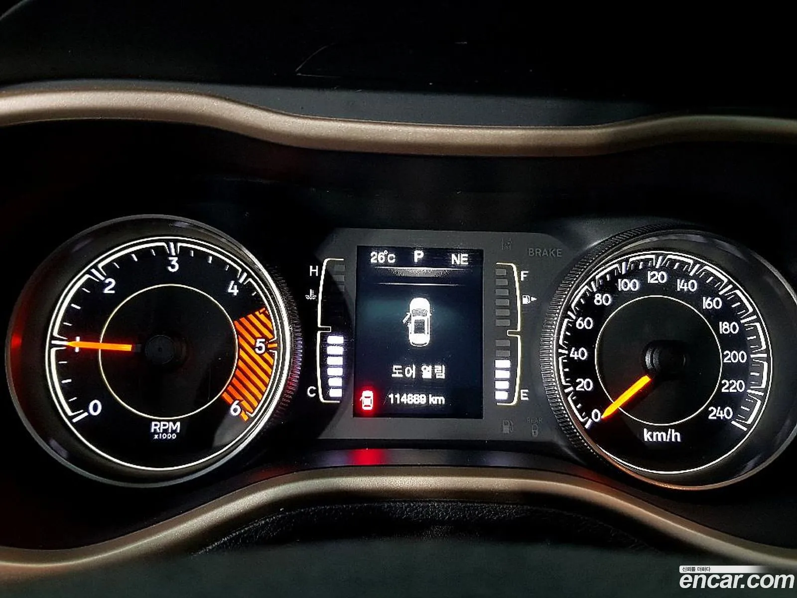 Jeep Cherokee 2014 — 9