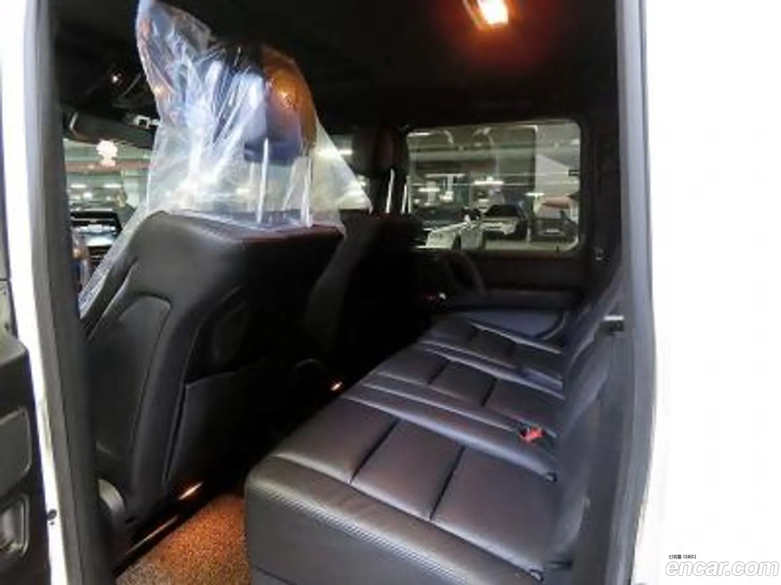 Mercedes-Benz G-Class W463 2017 — 9