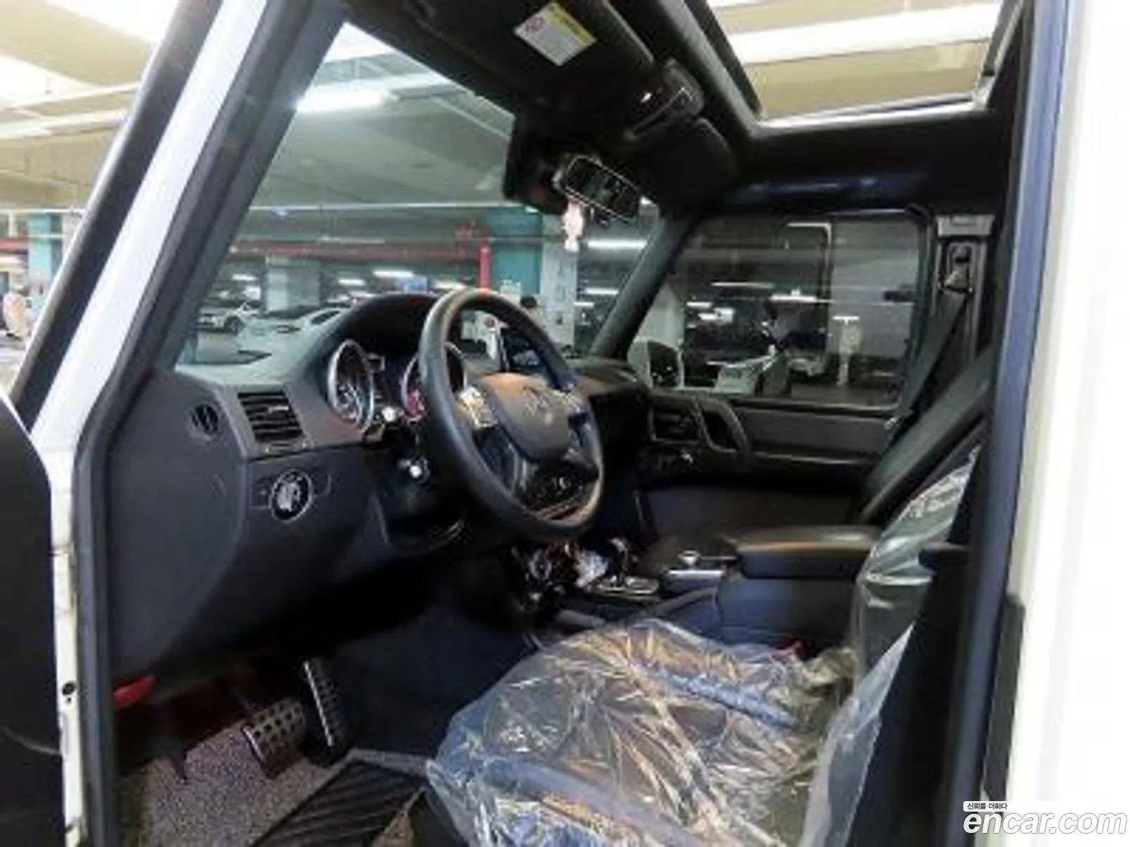 Mercedes-Benz G-Class W463 2017 — 3