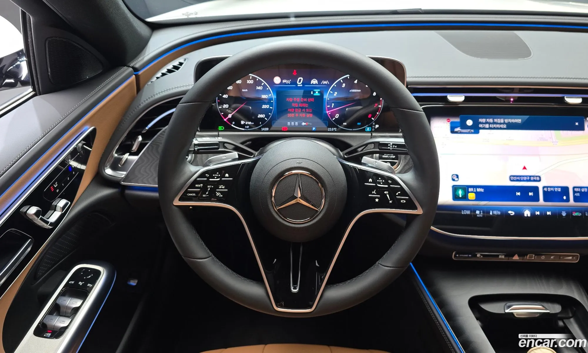 Mercedes-Benz E-Class W214 2025 — 15