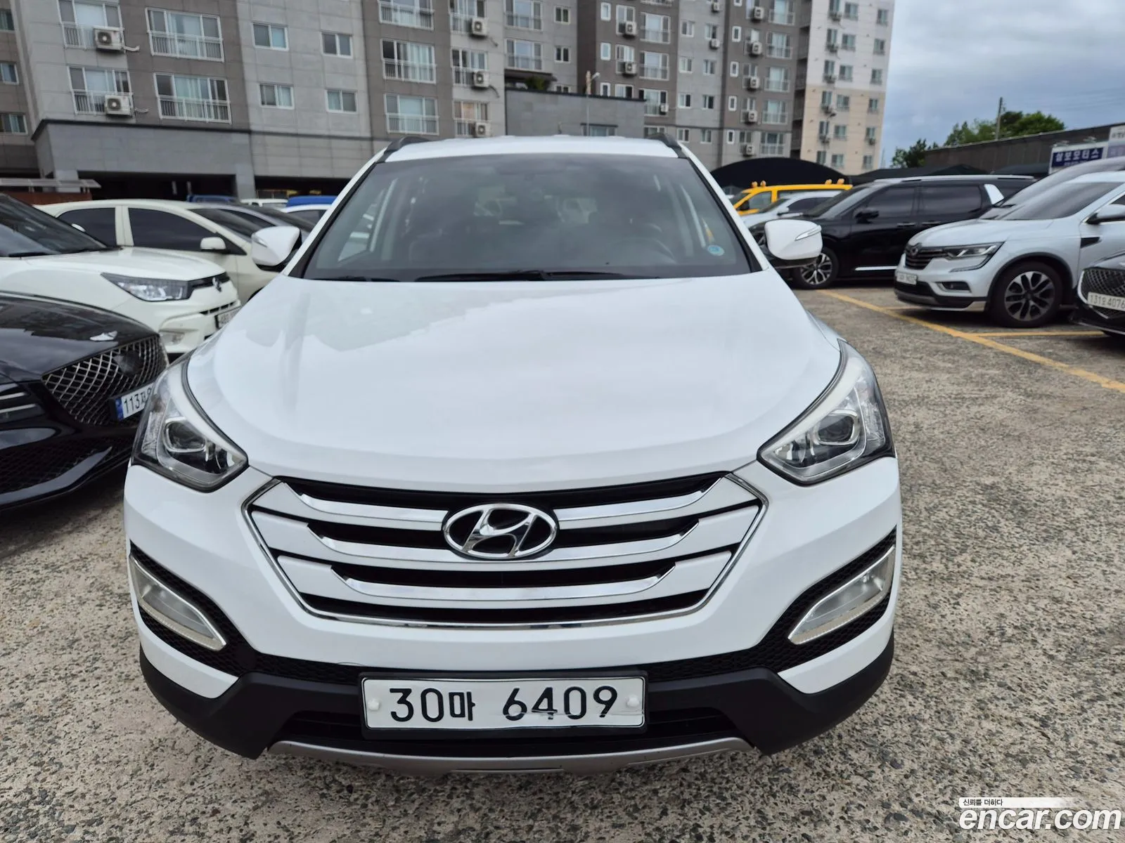 Hyundai Santa Fe DM 2012 — 4