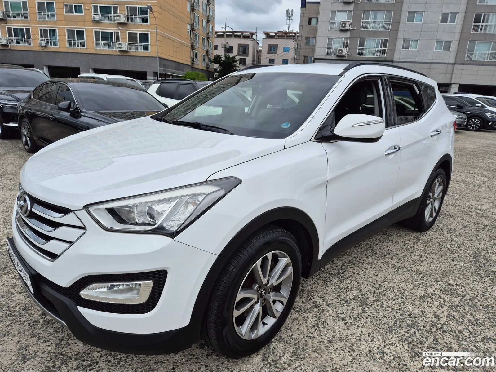 Hyundai Santa Fe DM 2012 — 3