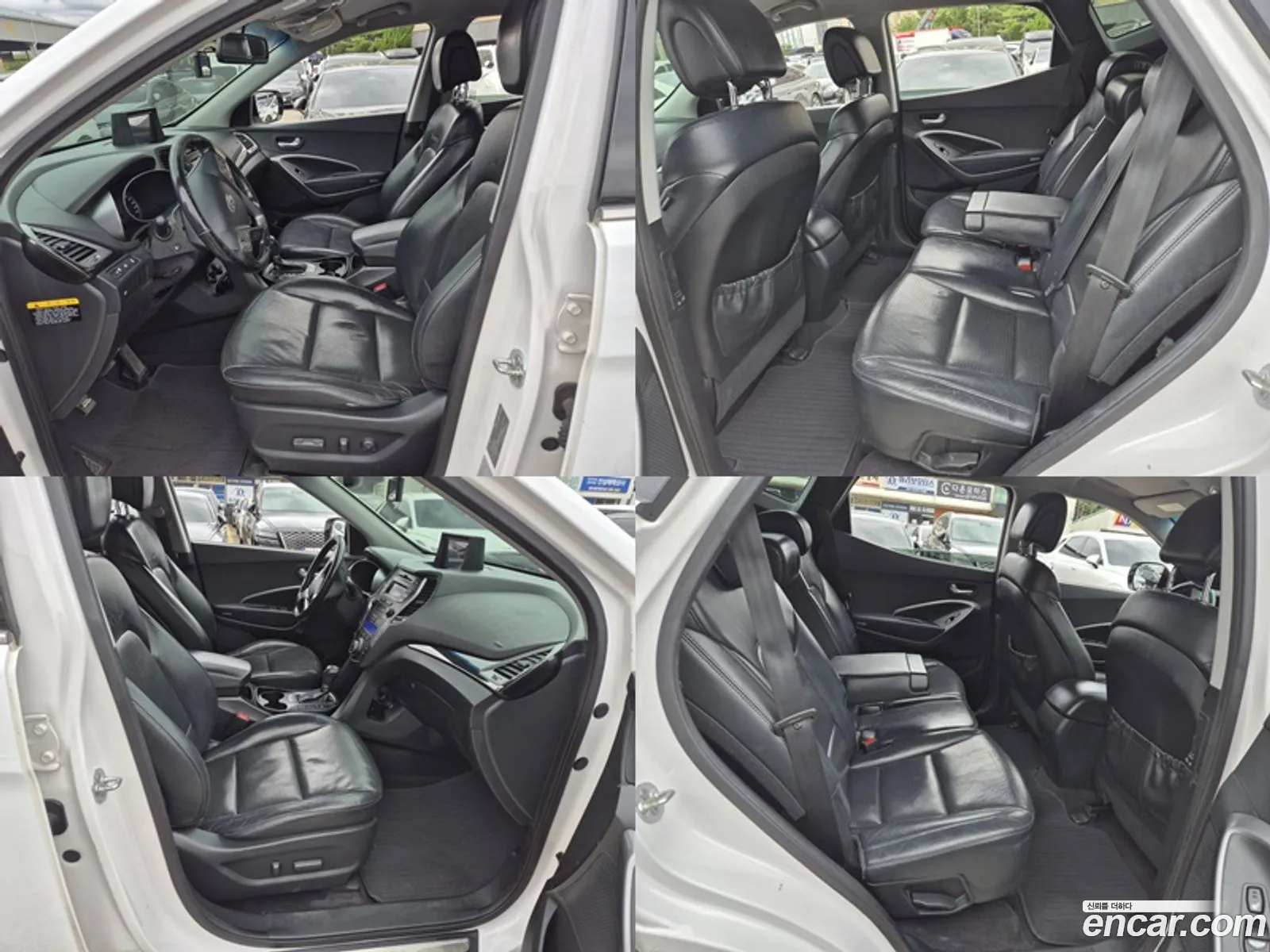 Hyundai Santa Fe DM 2012 — 2