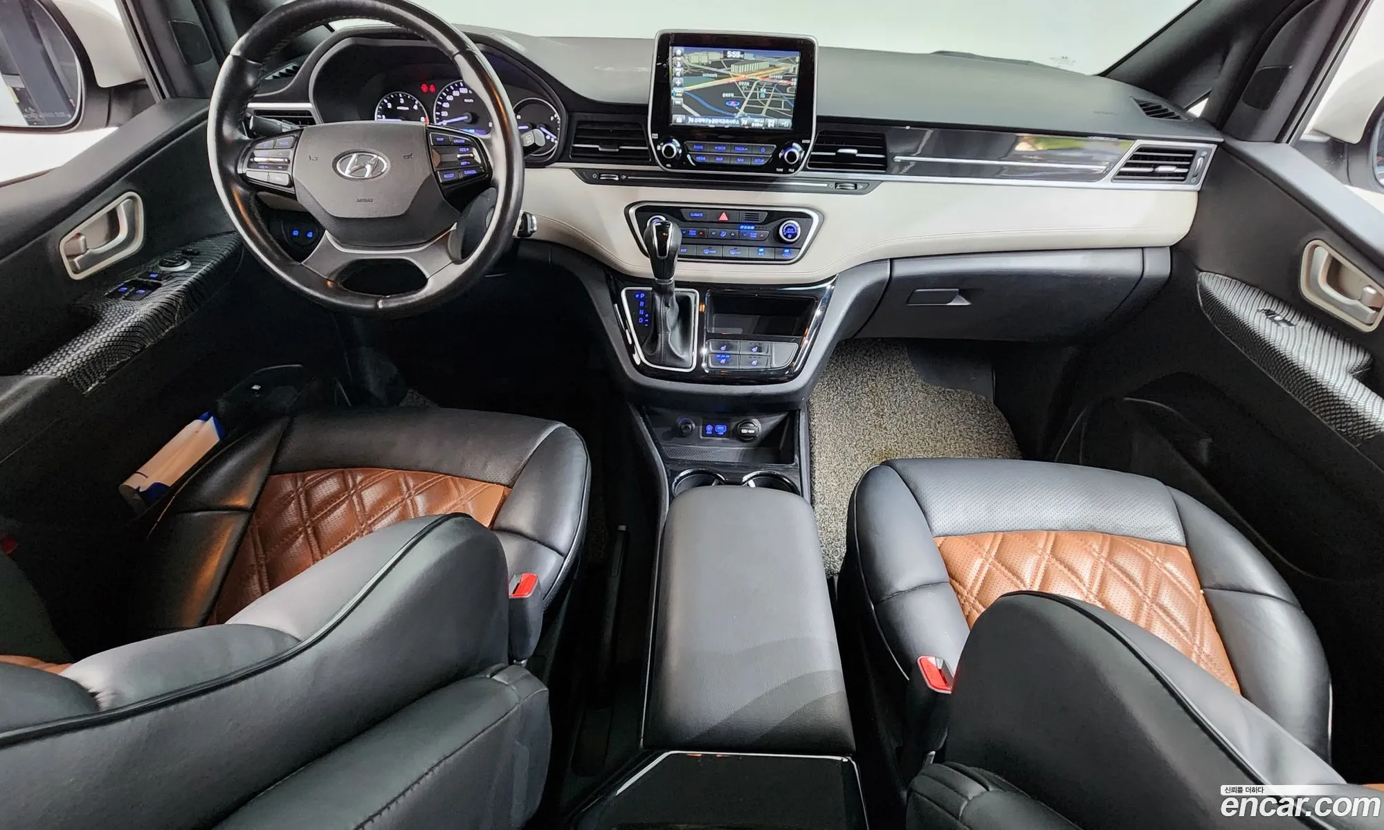 Hyundai Grand Starex 2018 — 4