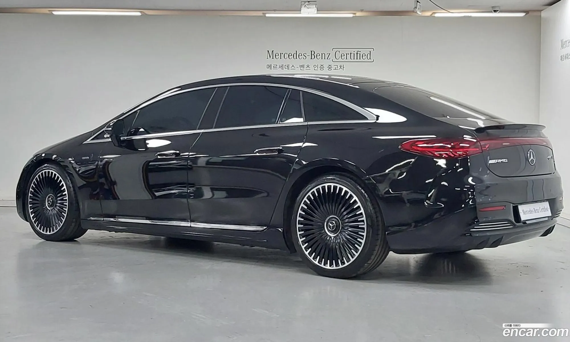 Mercedes-Benz EQS V297 2022 — 14