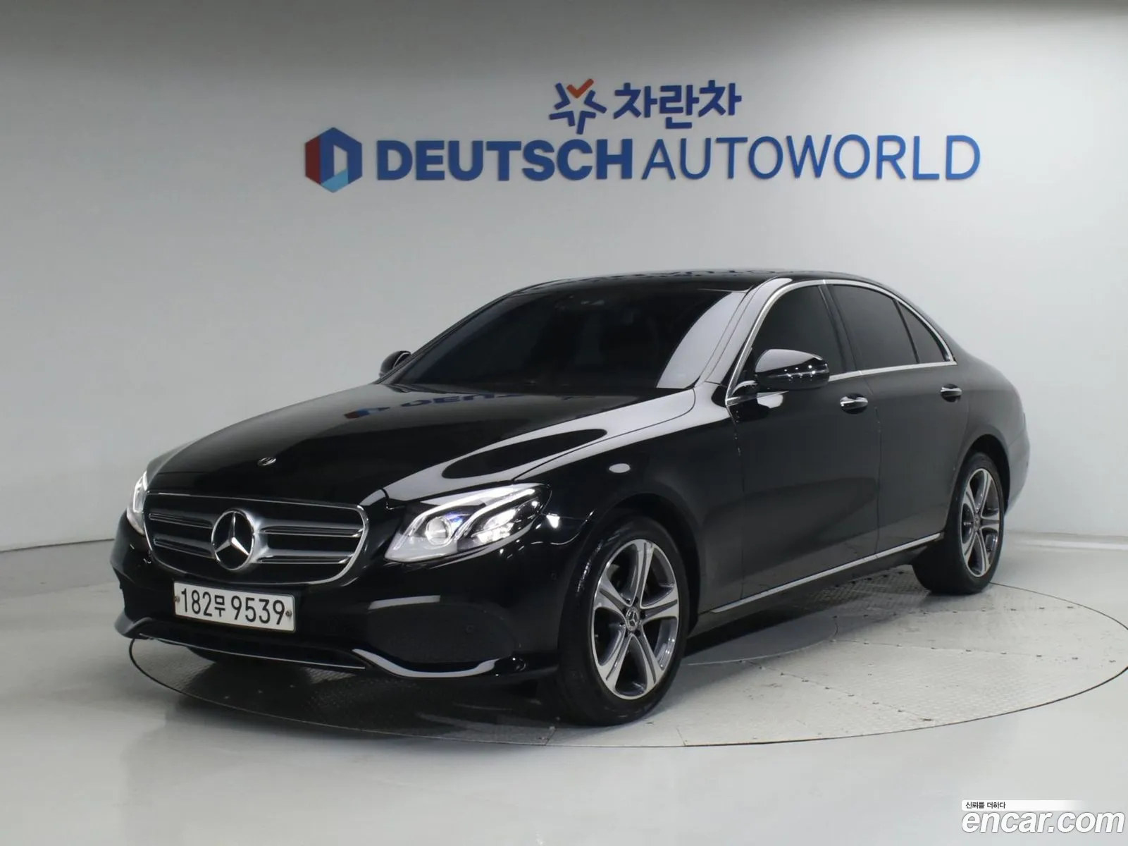 Mercedes-Benz E-Class W213 2019 — 8