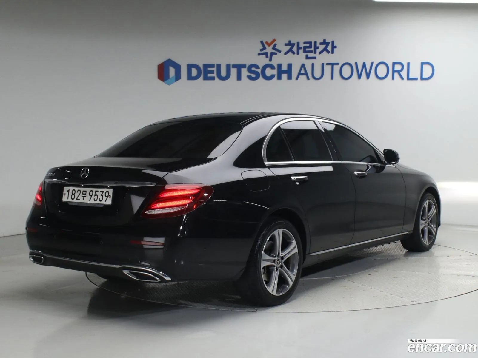 Mercedes-Benz E-Class W213 2019 — 9