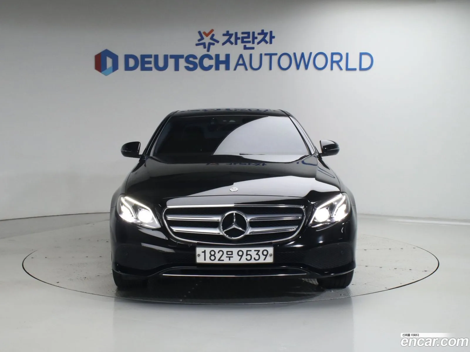 Mercedes-Benz E-Class W213 2019 — 2