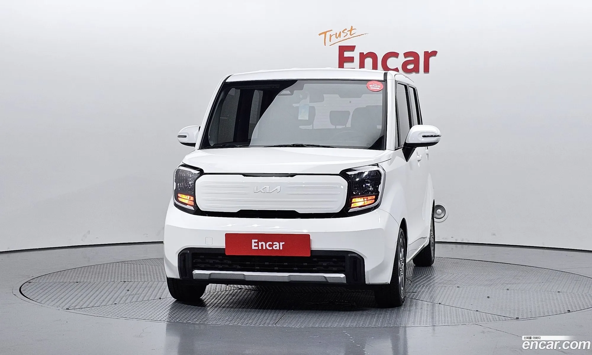 Kia Kia Ray 2025 — 2