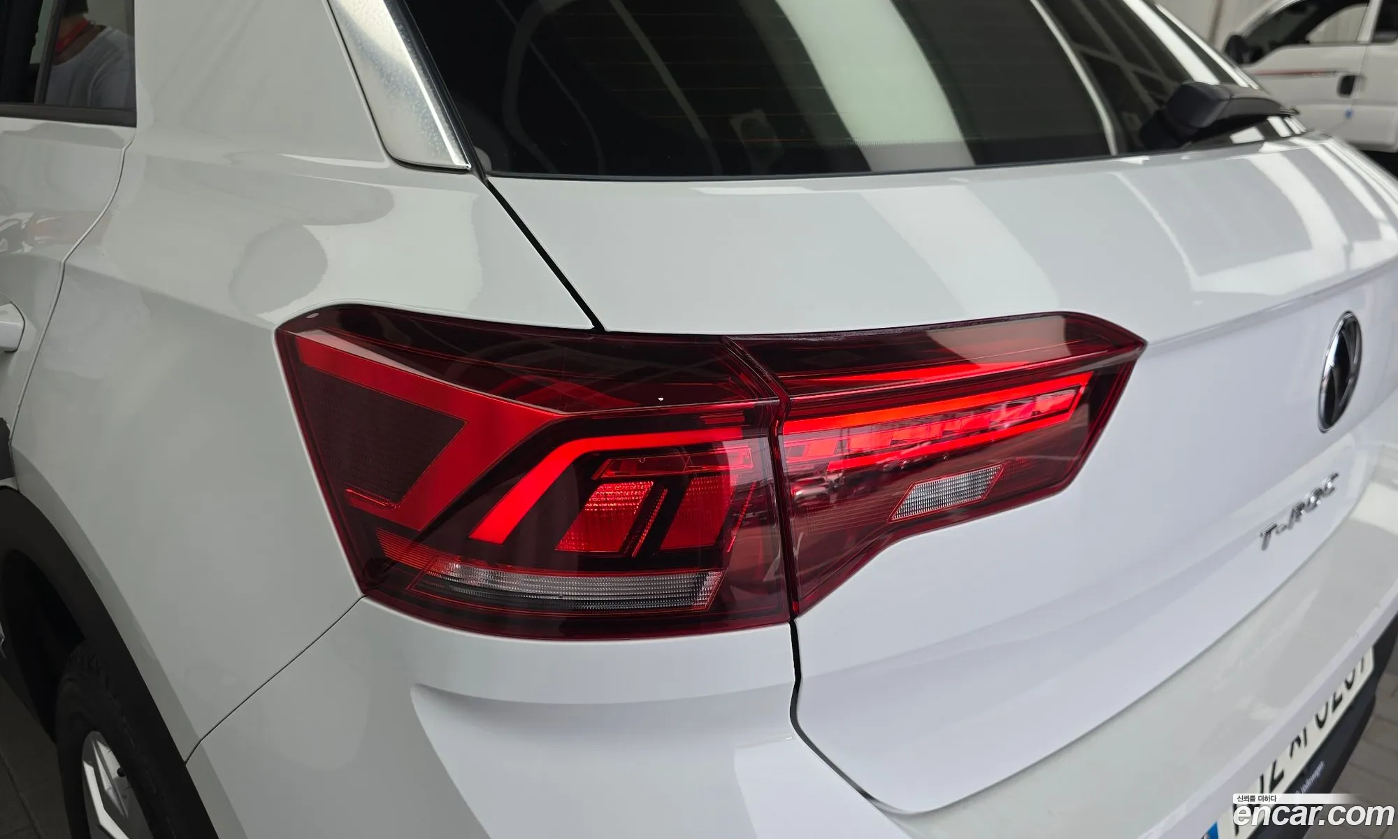 Volkswagen T-Roc 2021 — 5