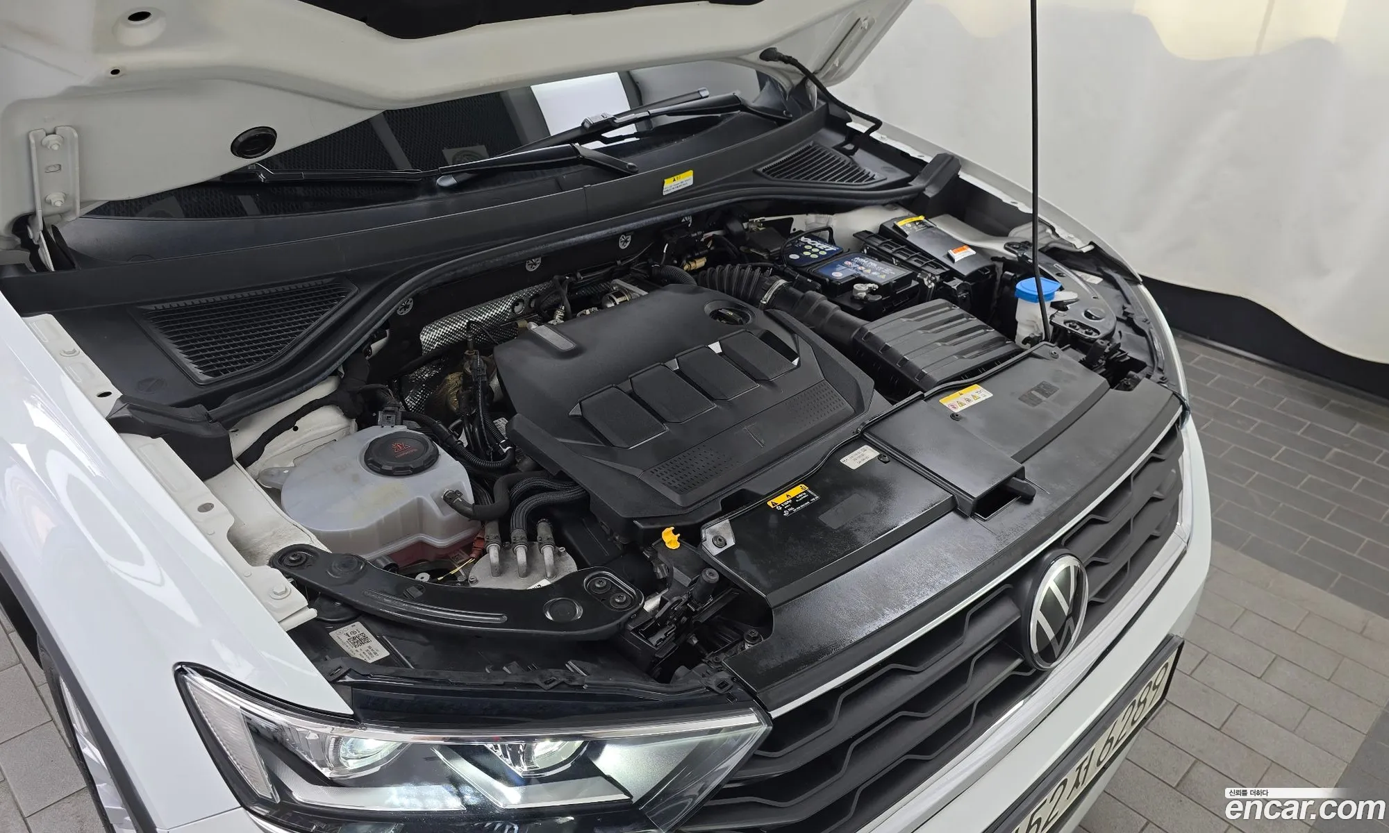 Volkswagen T-Roc 2021 — 22