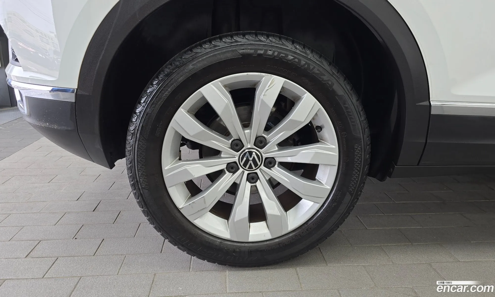 Volkswagen T-Roc 2021 — 3