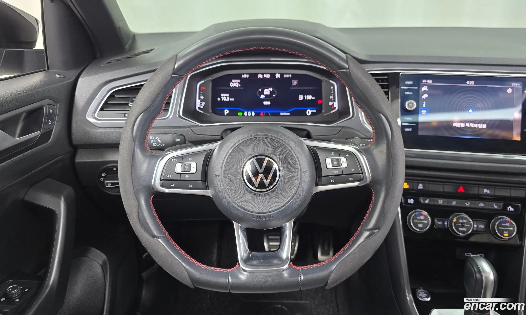 Volkswagen T-Roc 2021 — 2