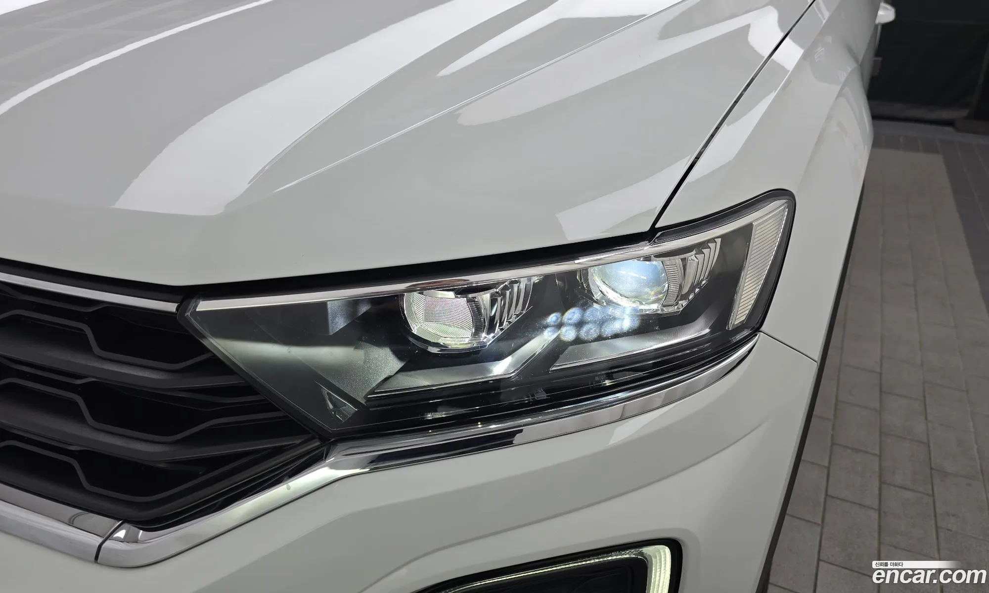 Volkswagen T-Roc 2021 — 9