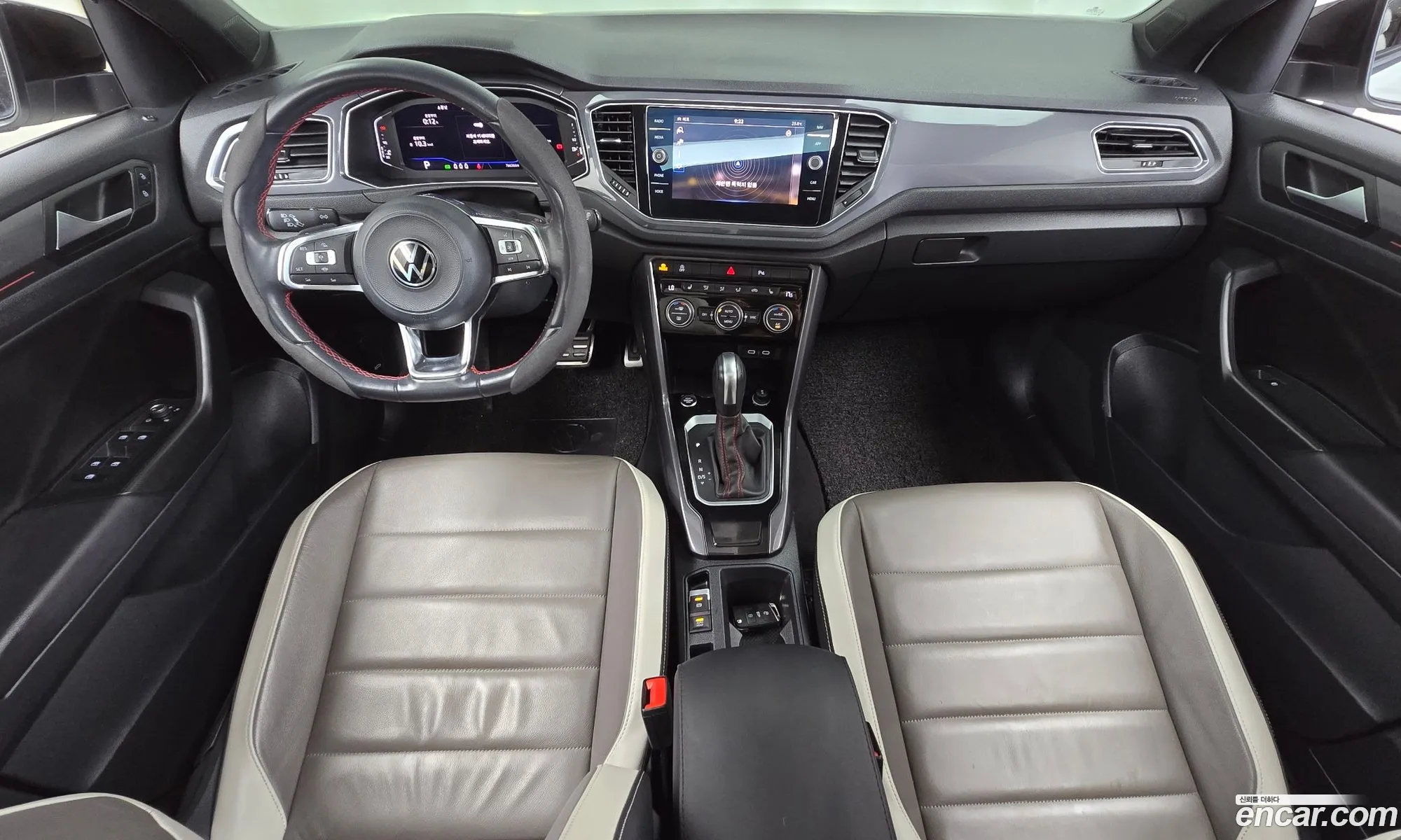 Volkswagen T-Roc 2021 — 30