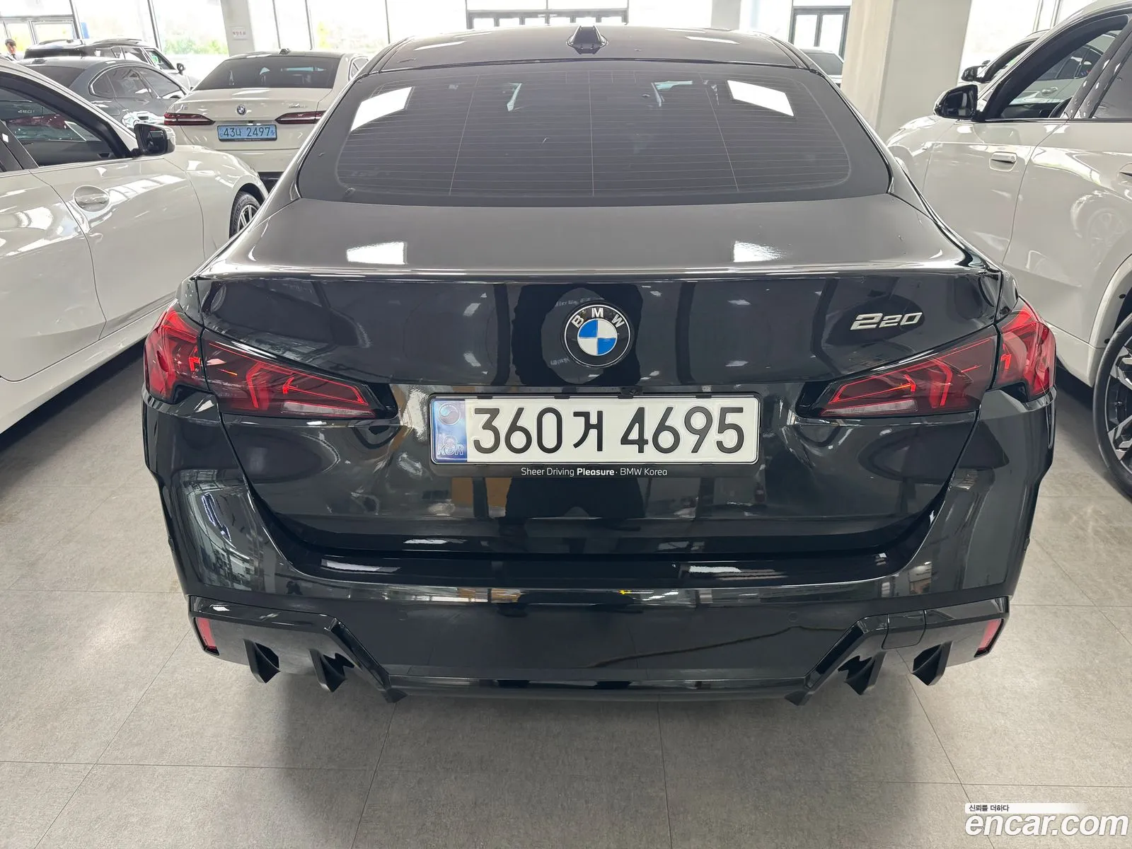 BMW 2 Series Gran Coupe 2025 — 20