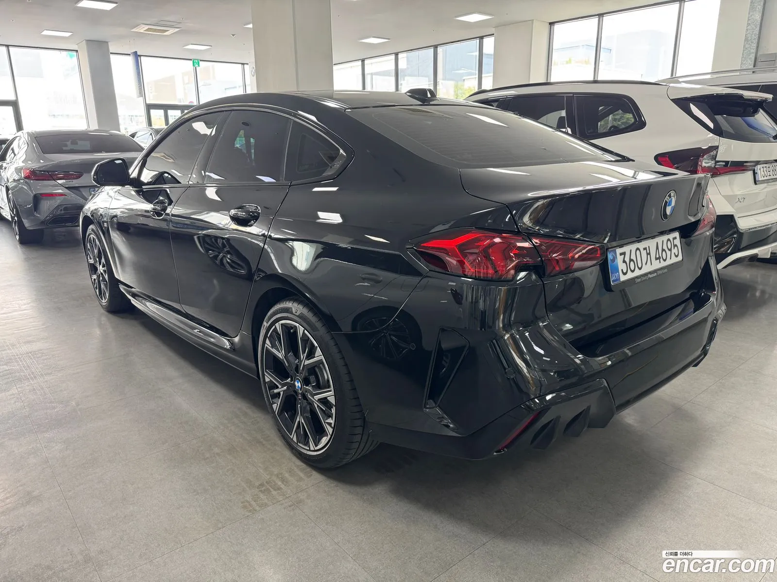BMW 2 Series Gran Coupe 2025 — 3
