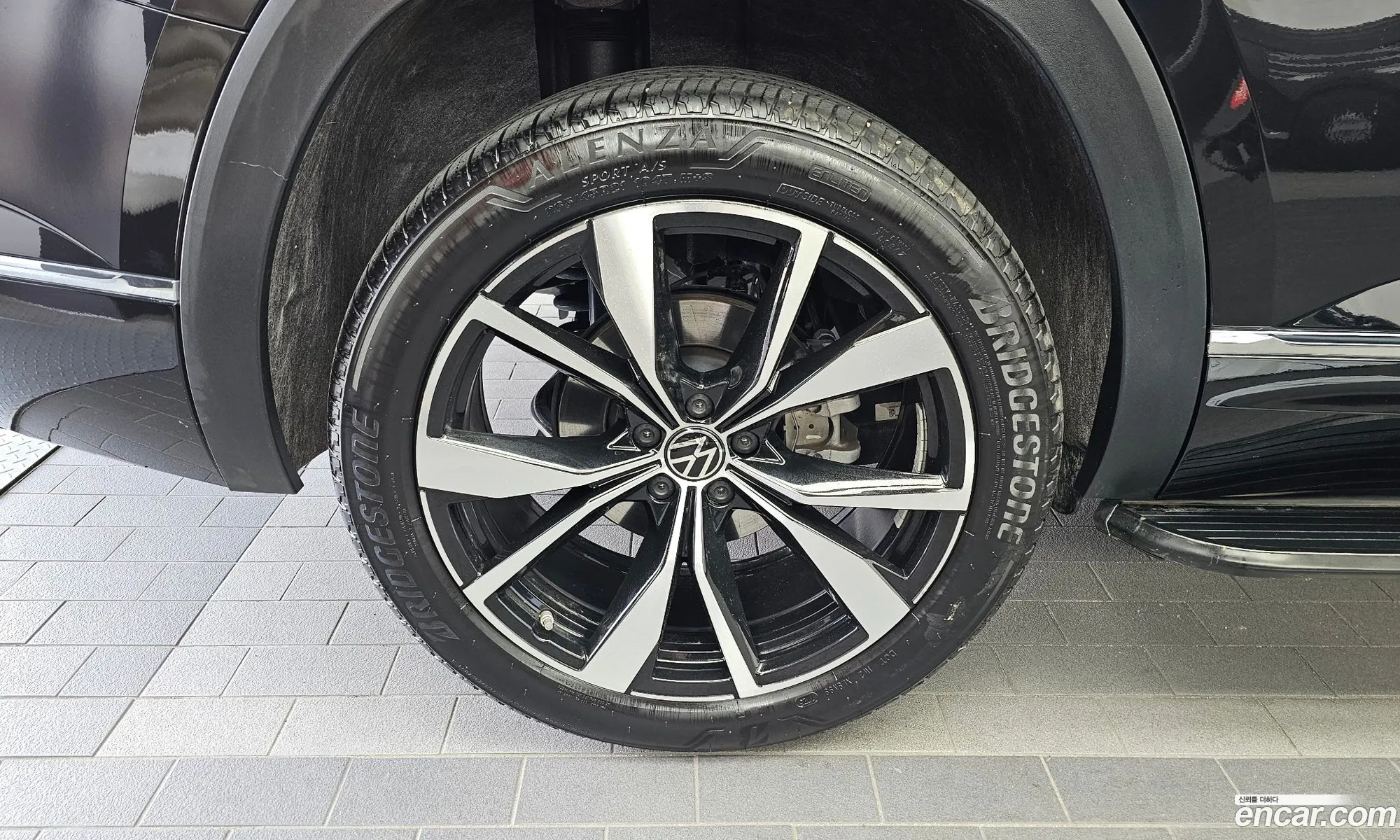 Volkswagen Atlas