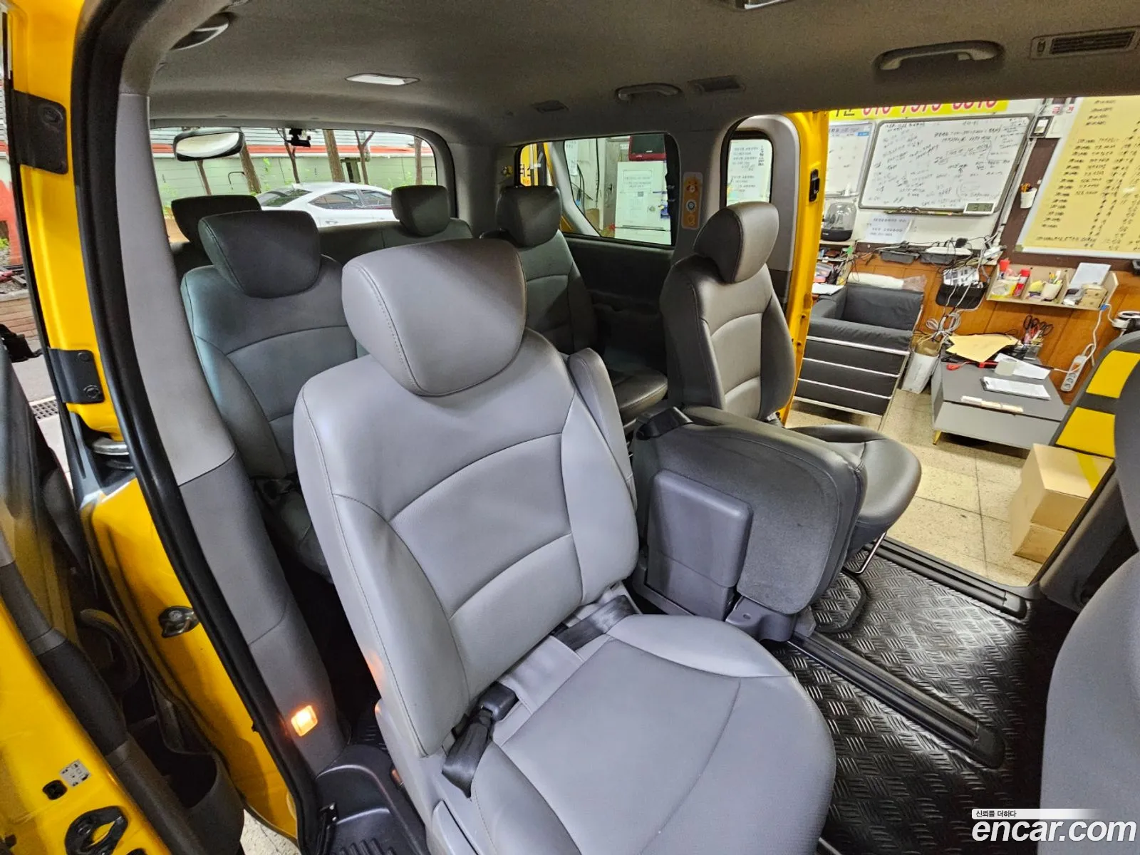 Hyundai Grand Starex 2020 — 4