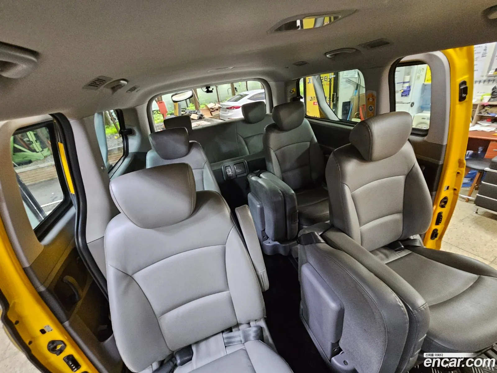 Hyundai Grand Starex 2020 — 5