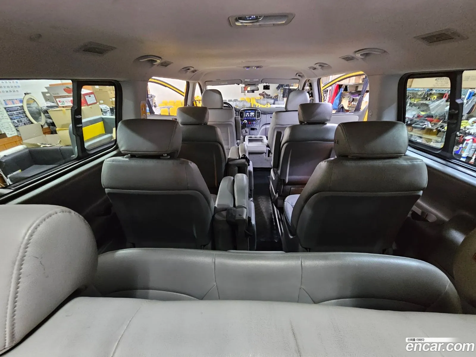 Hyundai Grand Starex 2020 — 6