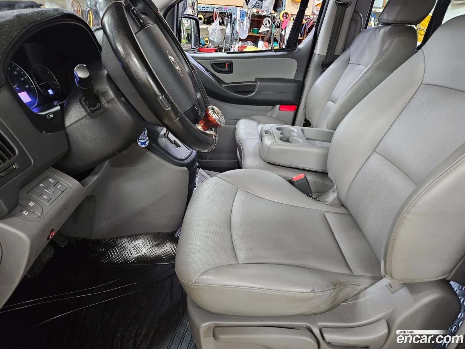 Hyundai Grand Starex 2020 — 7
