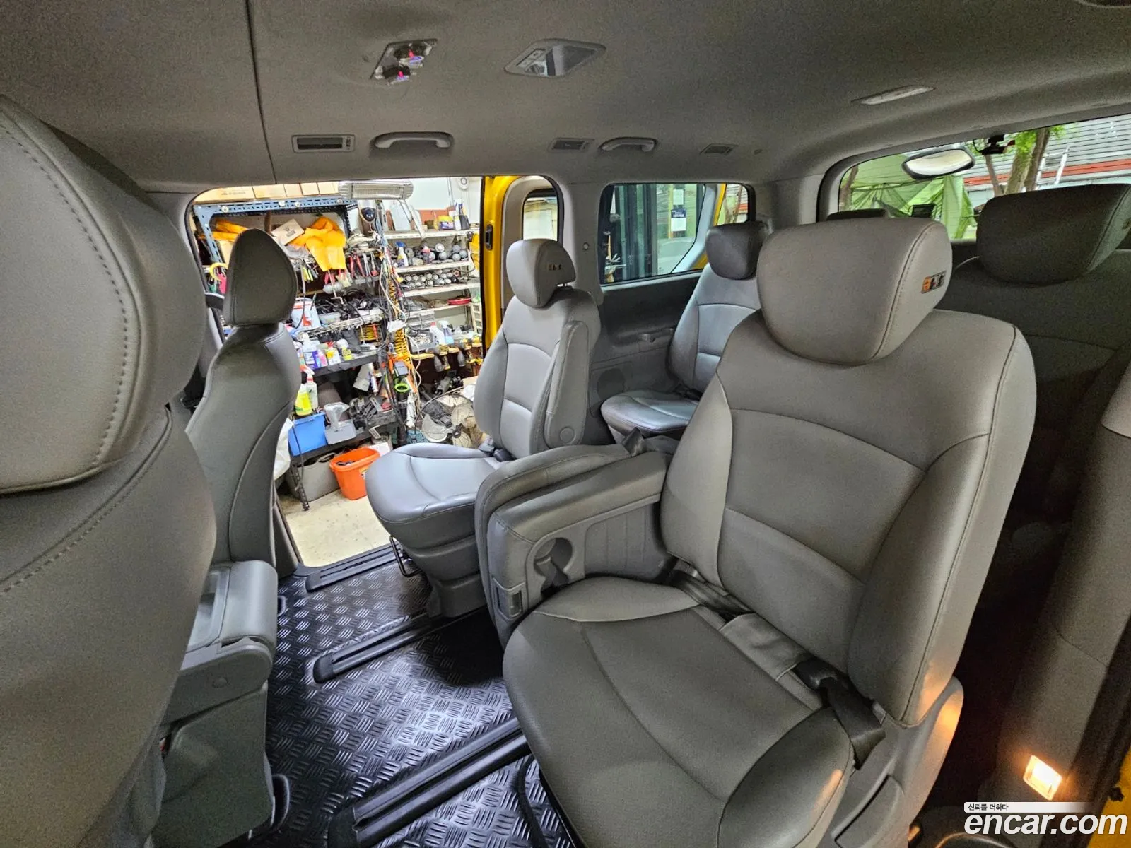 Hyundai Grand Starex 2020 — 2