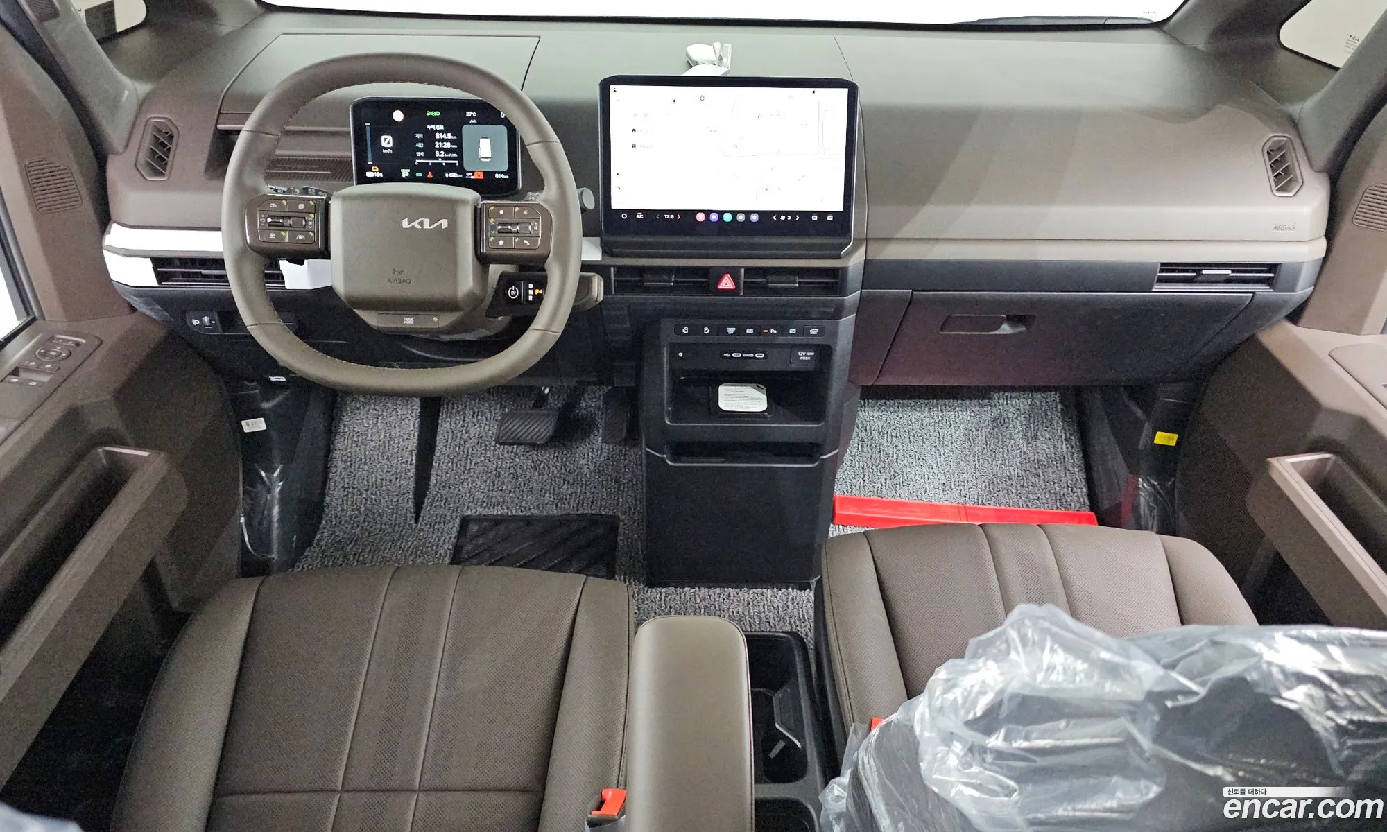Kia PV5 2026 — 3