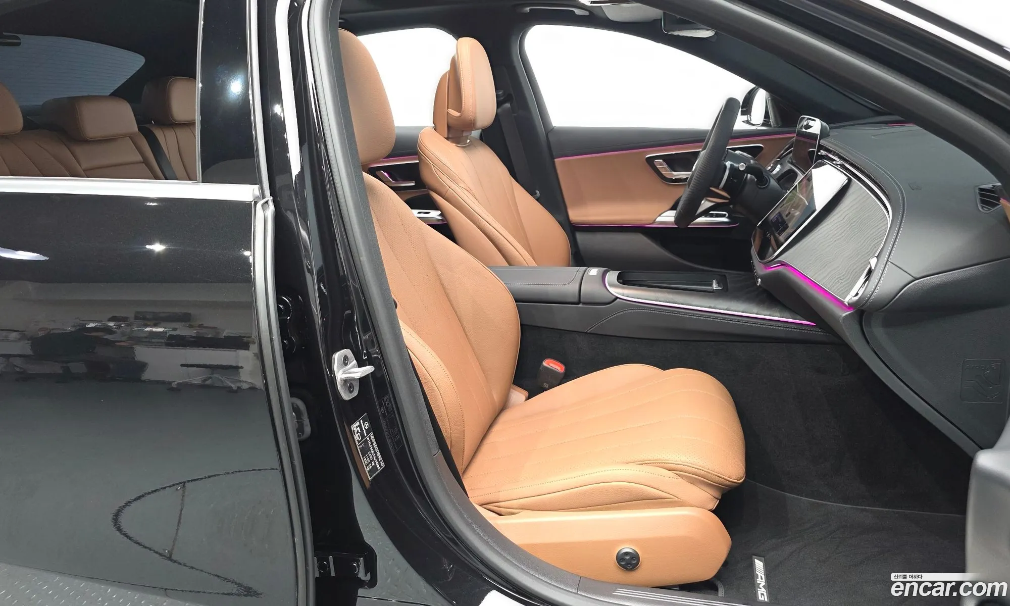 Mercedes-Benz E-Class W214 2026 — 8