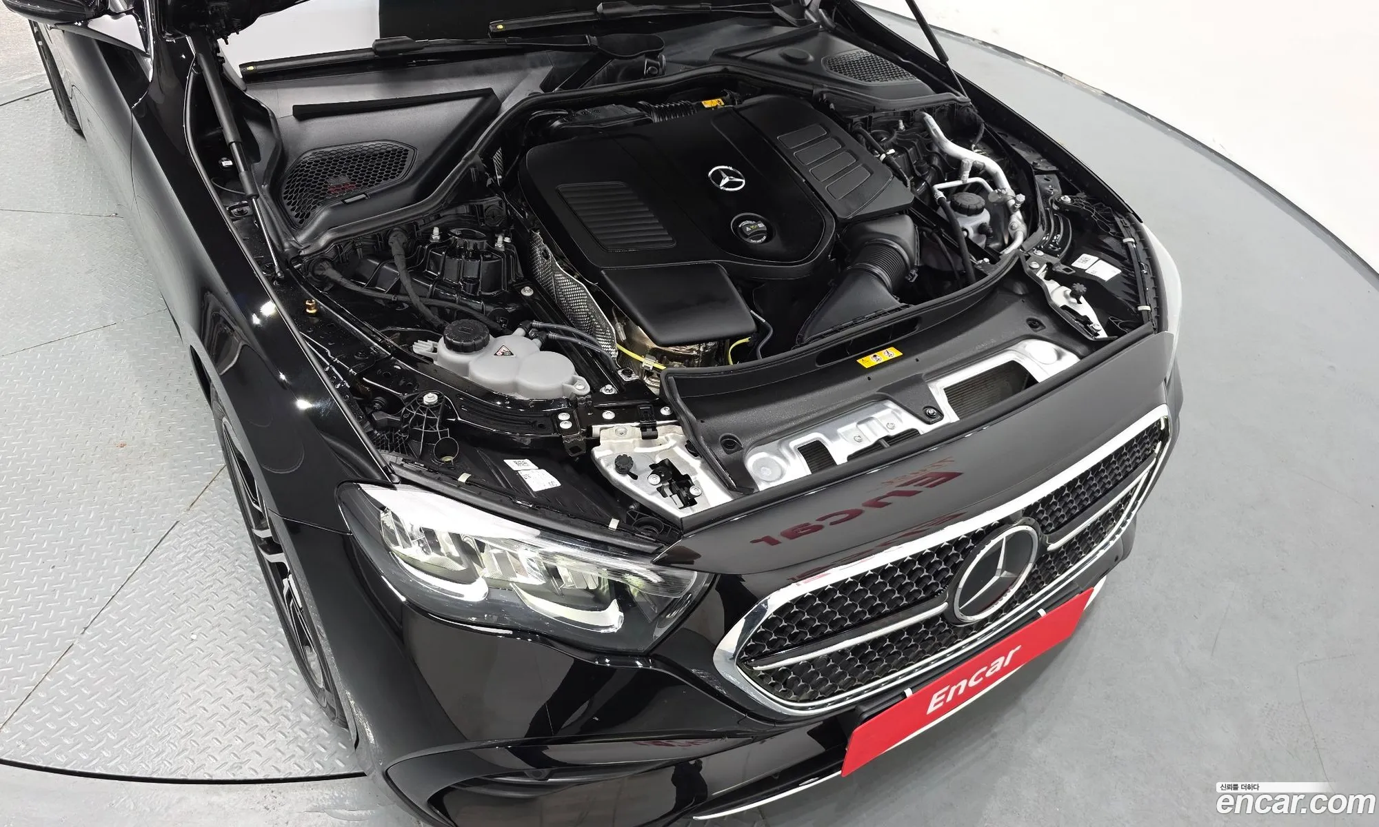 Mercedes-Benz E-Class W214 2026 — 2