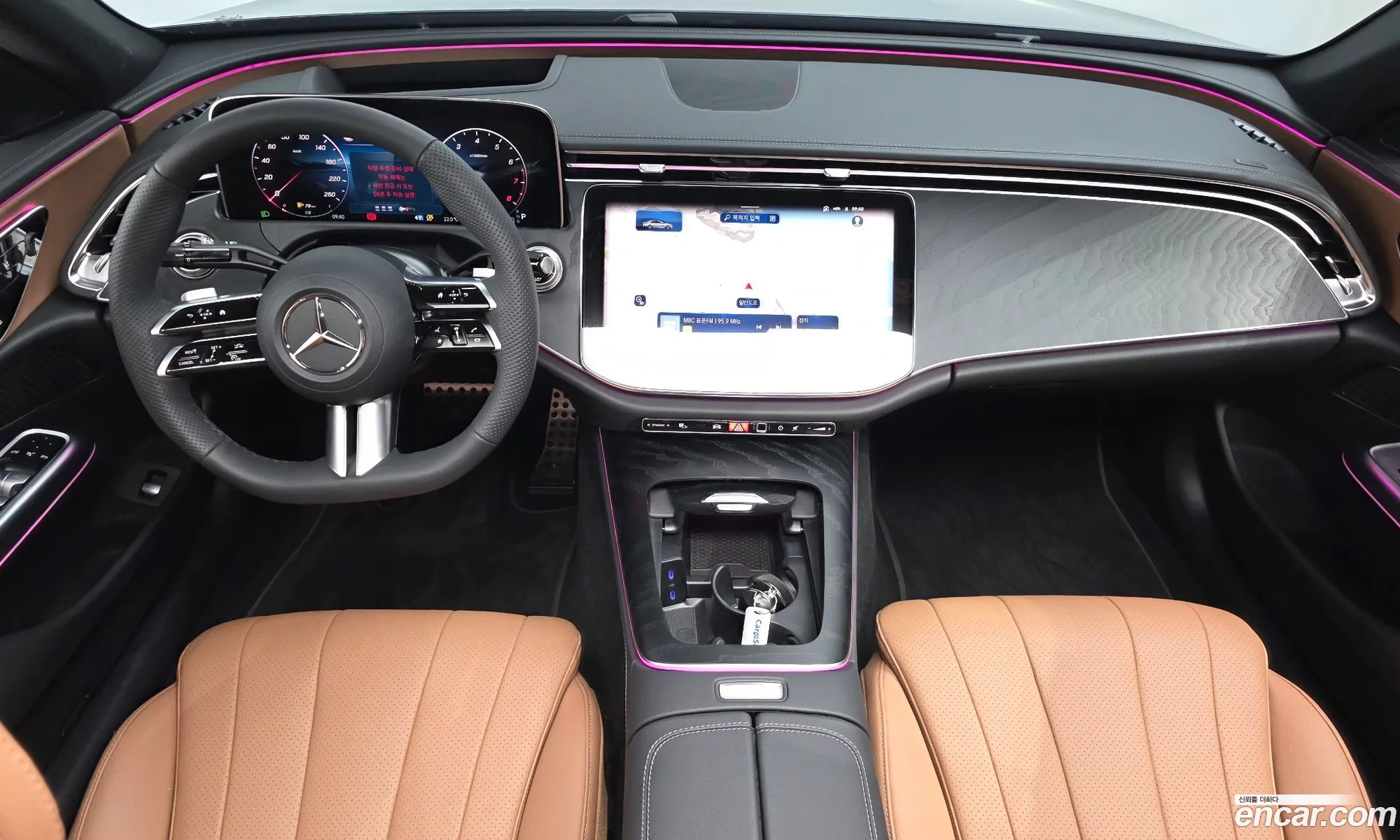 Mercedes-Benz E-Class W214 2026 — 27