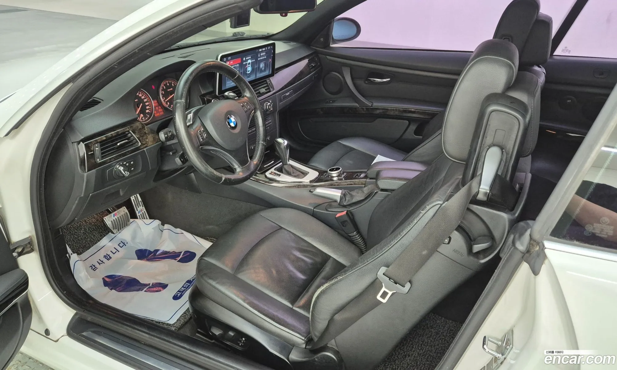 BMW 3 Series 2008 — 10