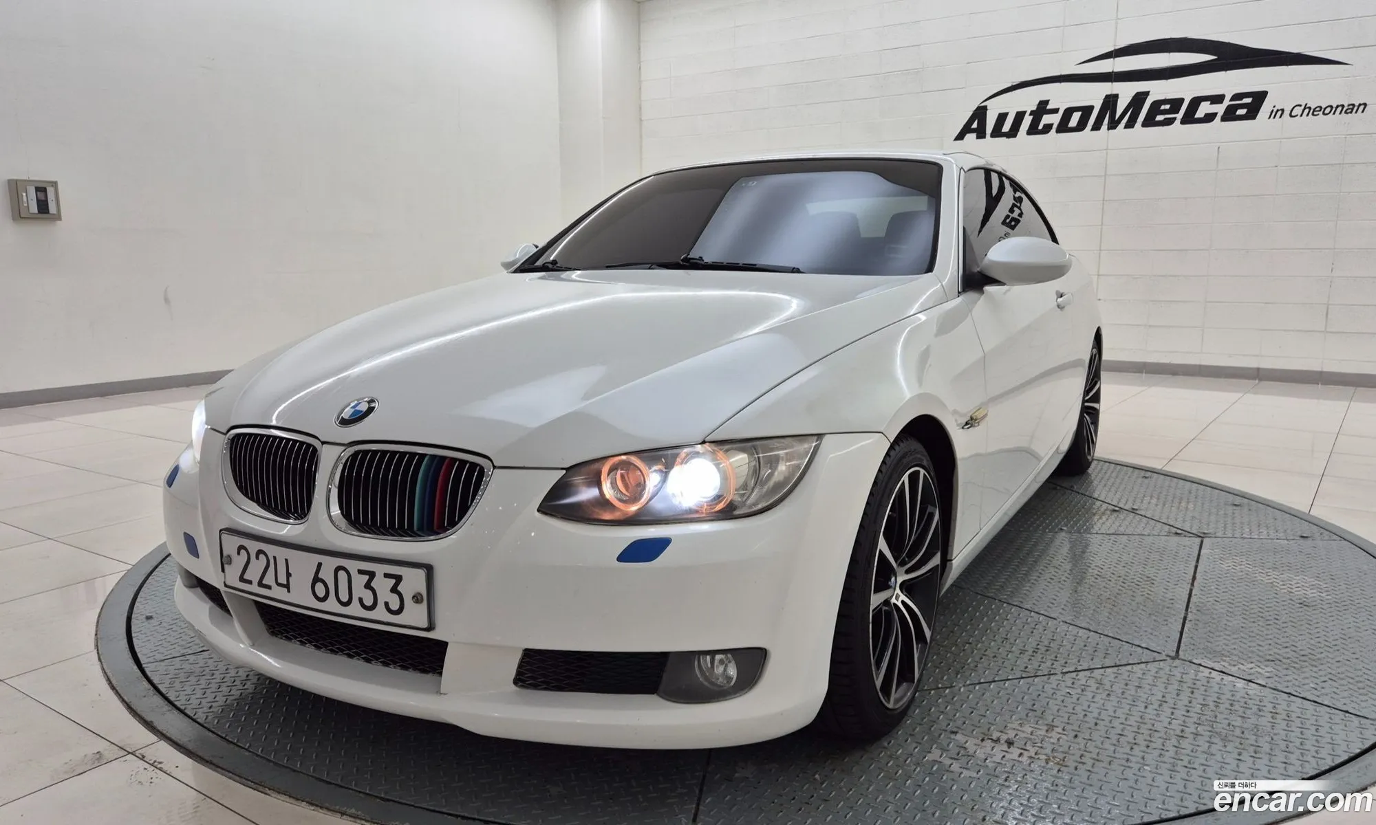 BMW 3 Series 2008 — 8