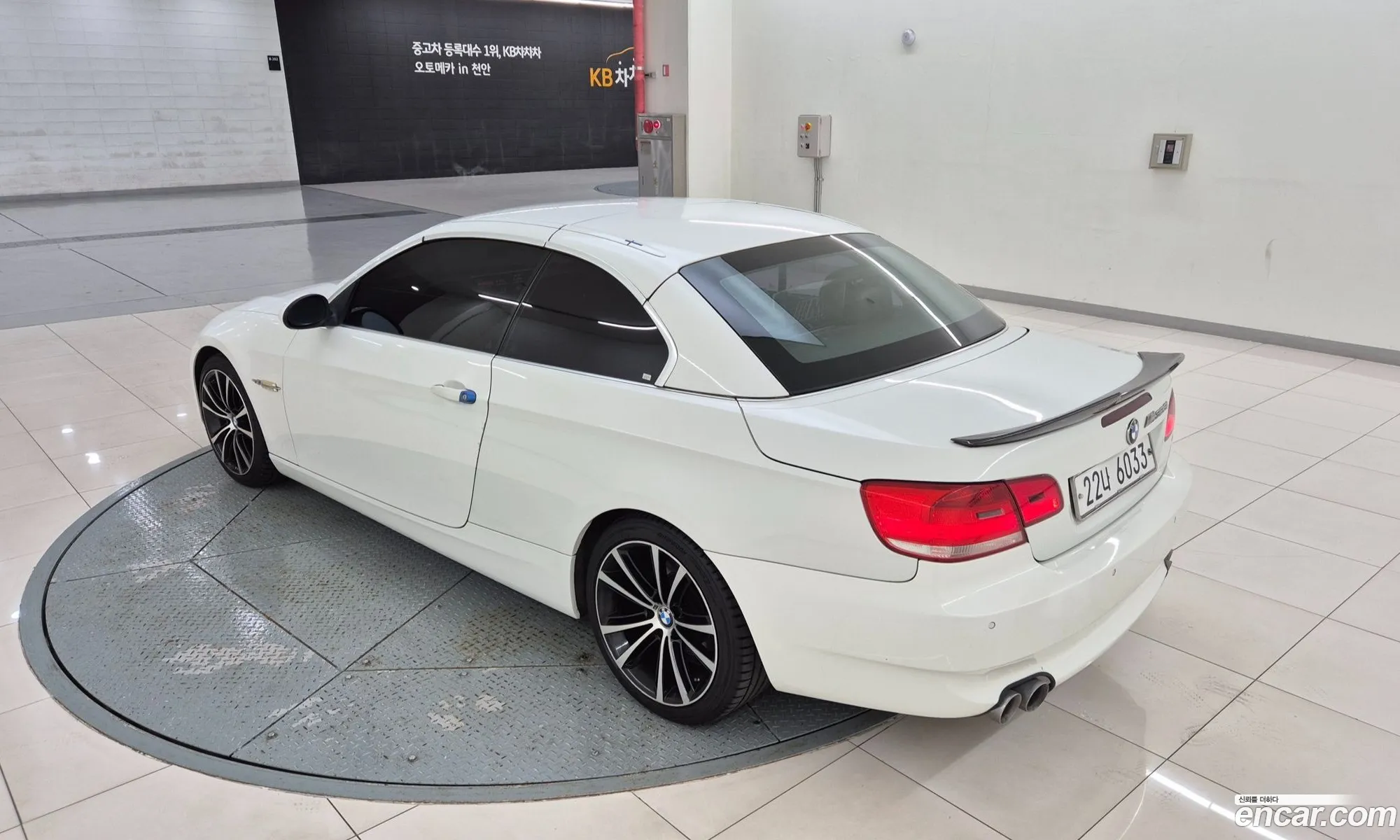 BMW 3 Series 2008 — 19