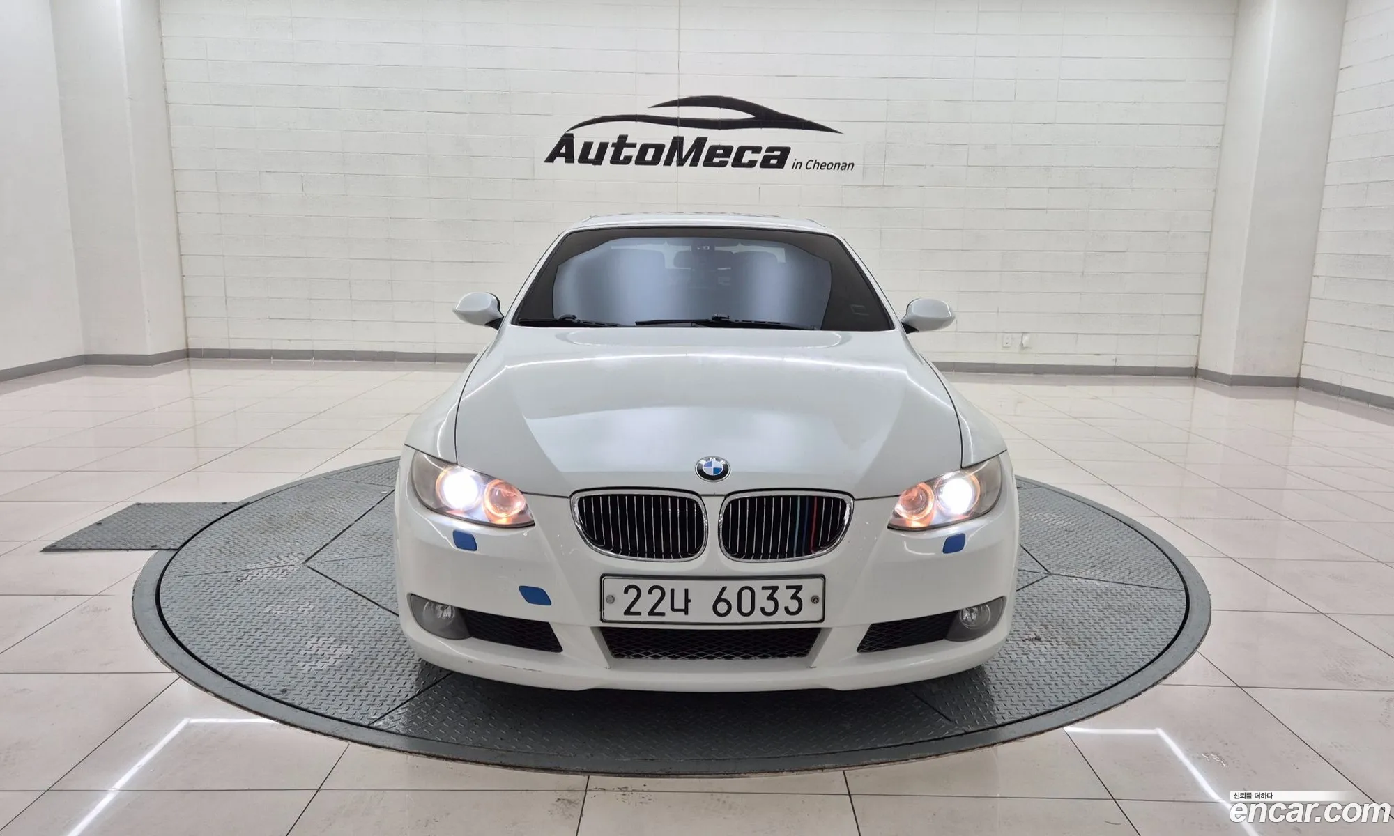 BMW 3 Series 2008 — 3